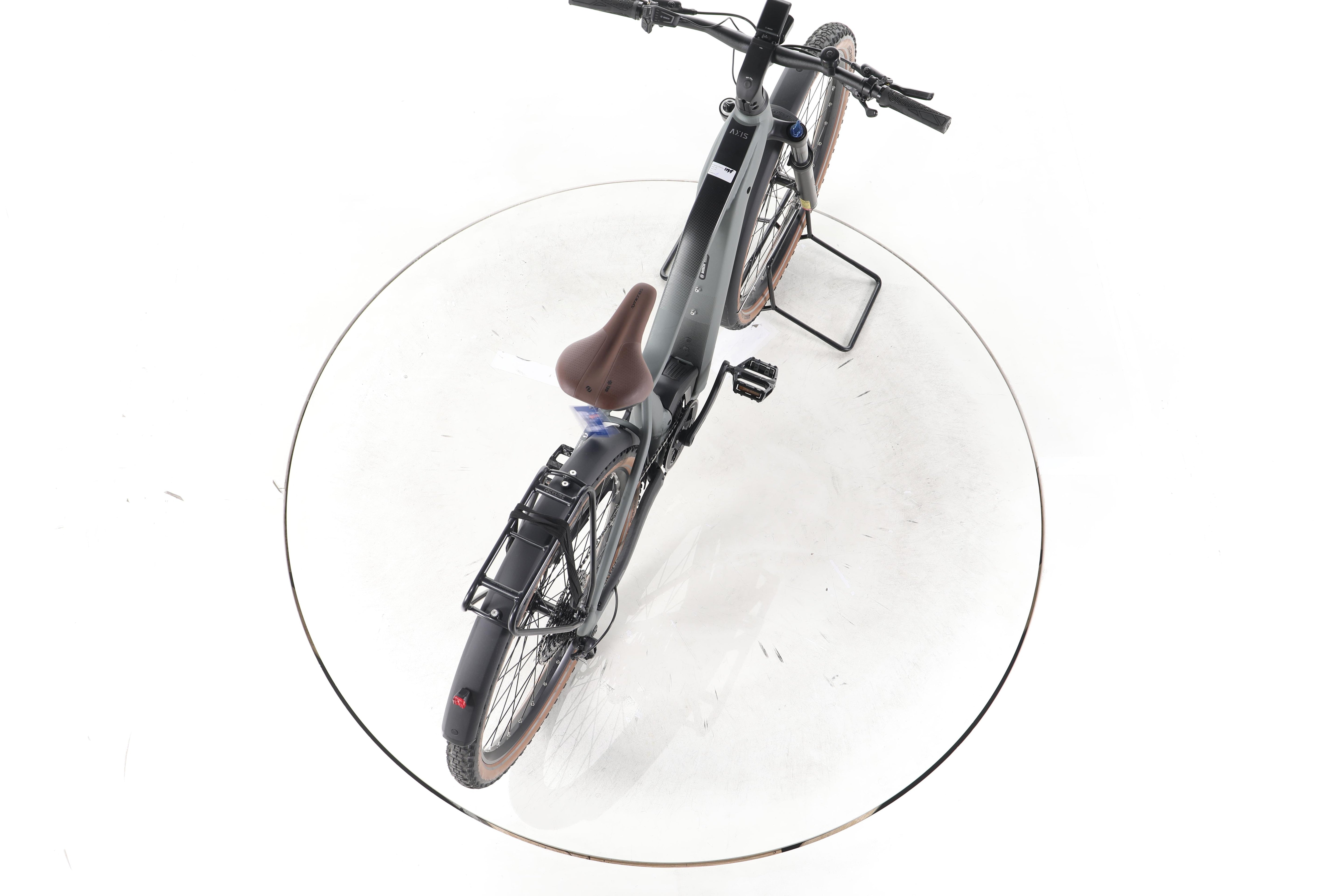 Scott Axis eRIDE 10 Trekking E-Bike 2024 - Image 23