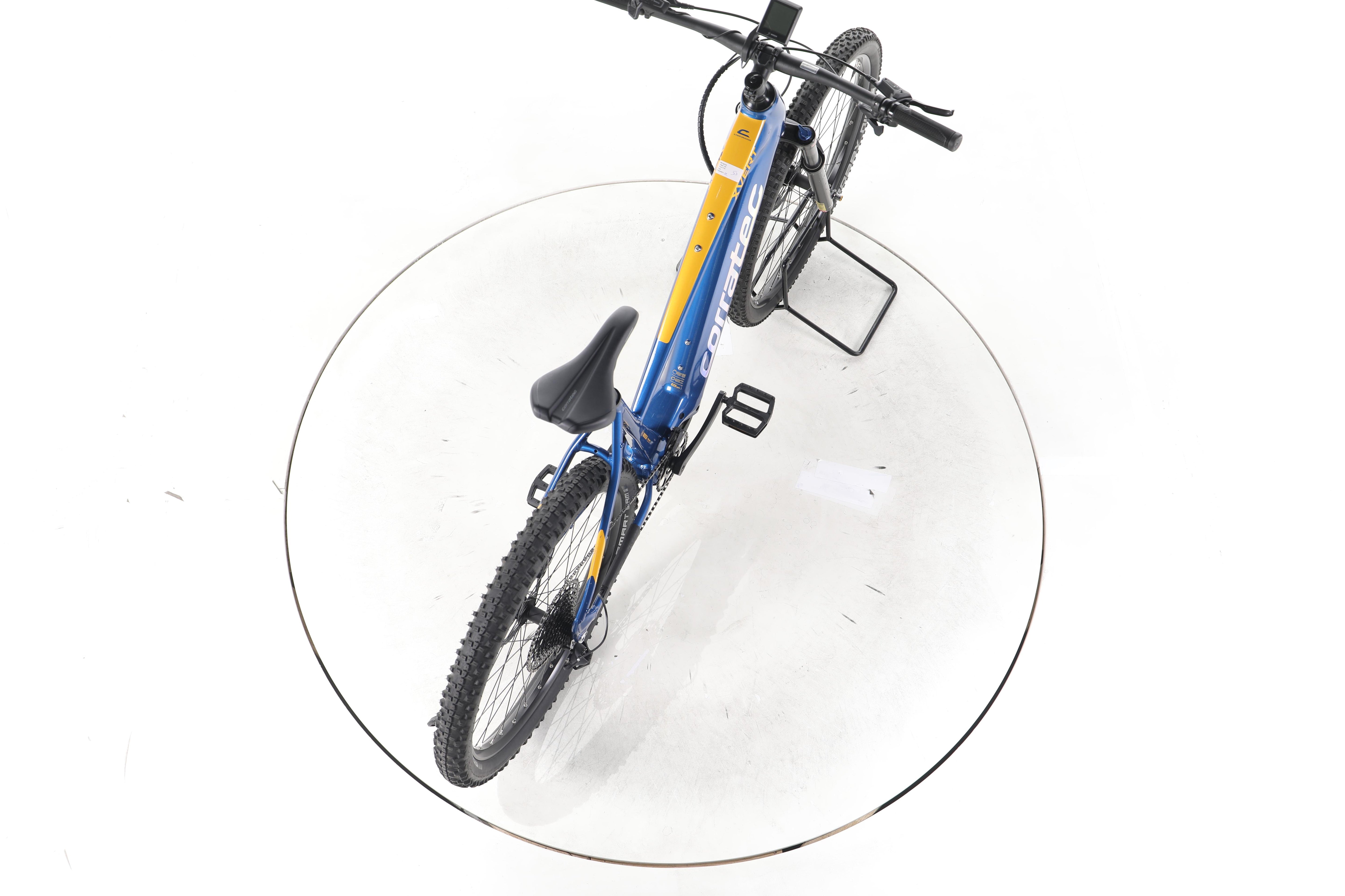 Corratec E-Power X-Vert Race E-Bike - Image 23