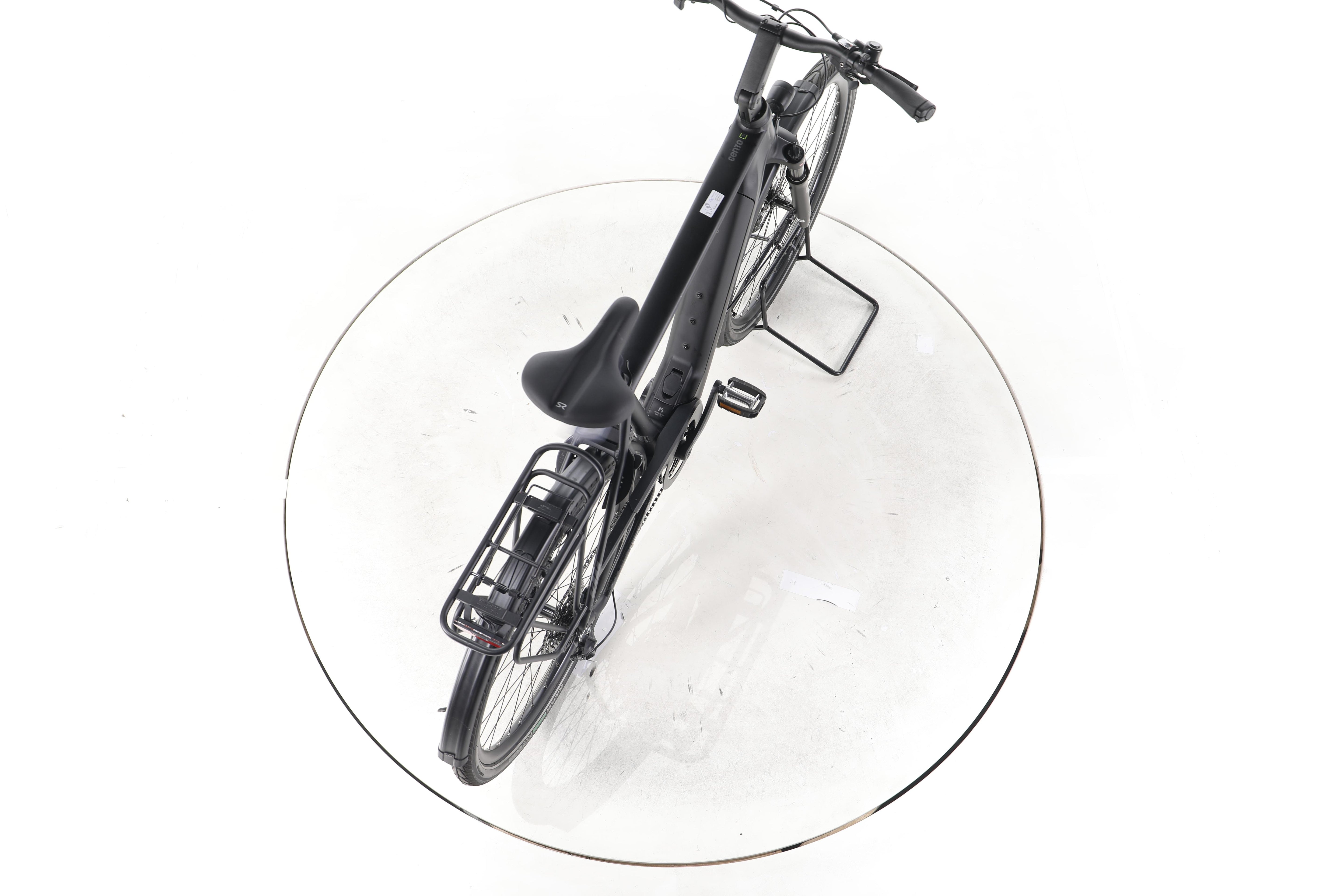 KTM ZEG Cento 10 Trekking E-Bike - Image 23