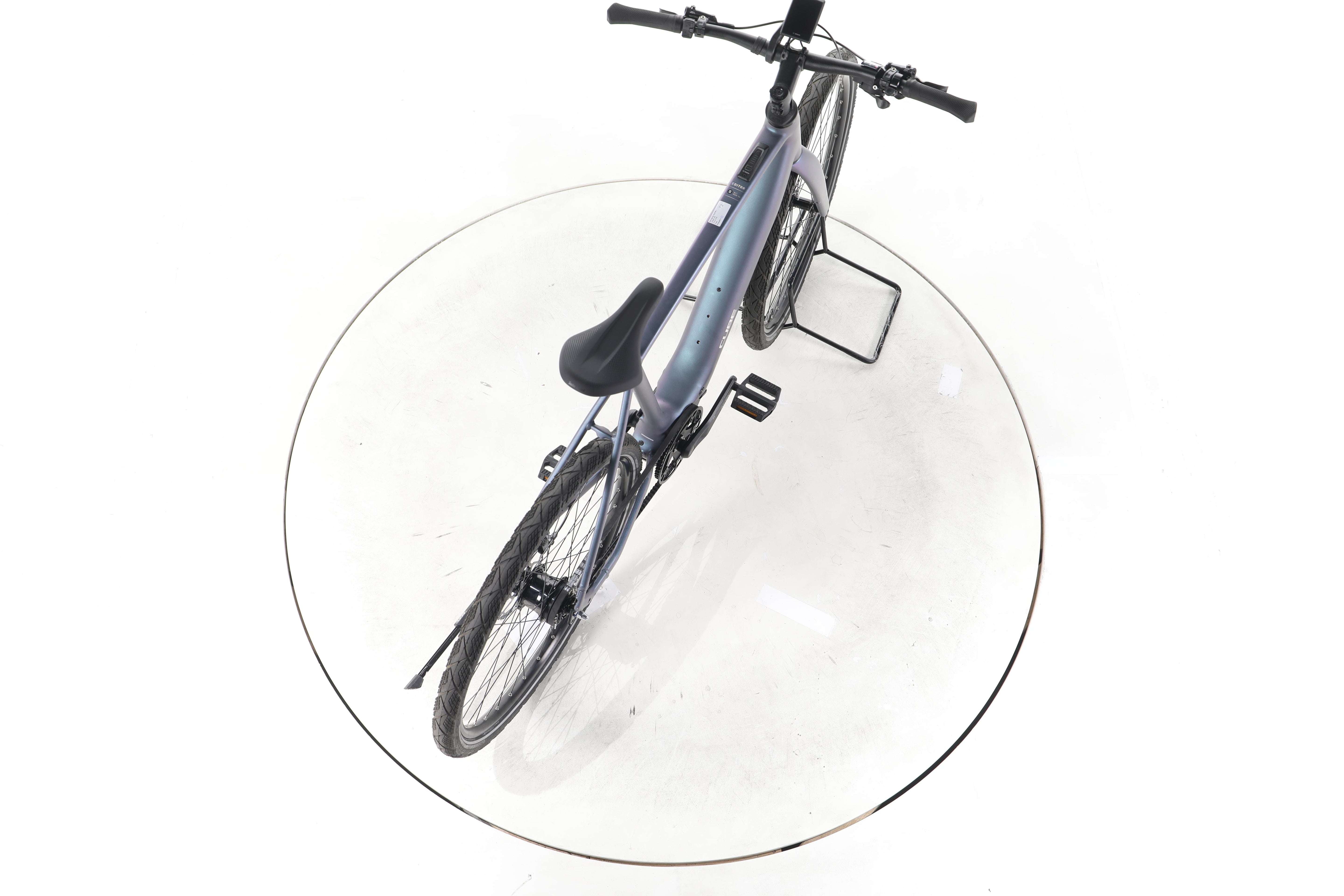Cube Editor Hybrid SLT 400X City E-Bike 2026 - Image 23