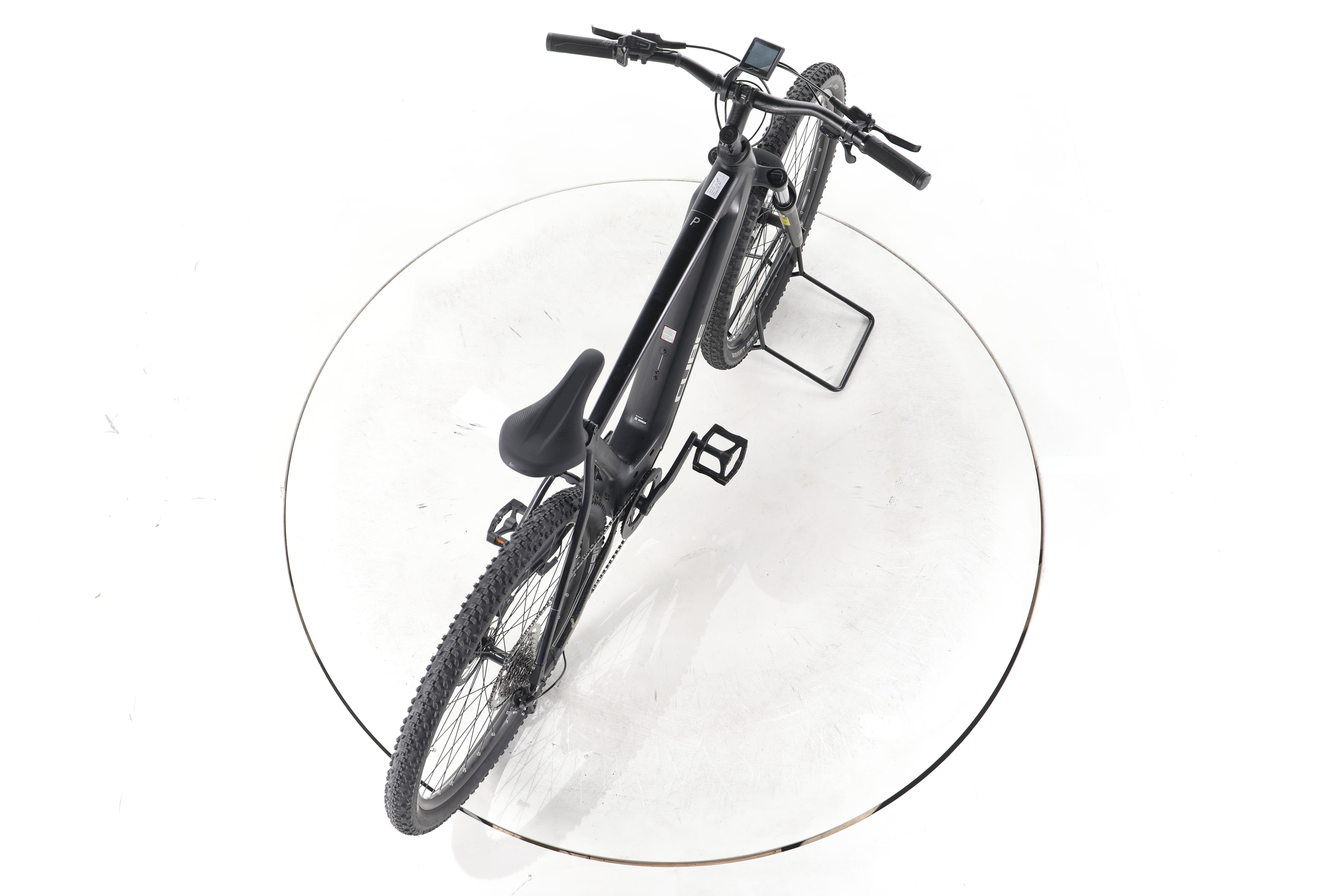 Cube Nuride Hybrid Pro Allroad E-Bike - Image 23