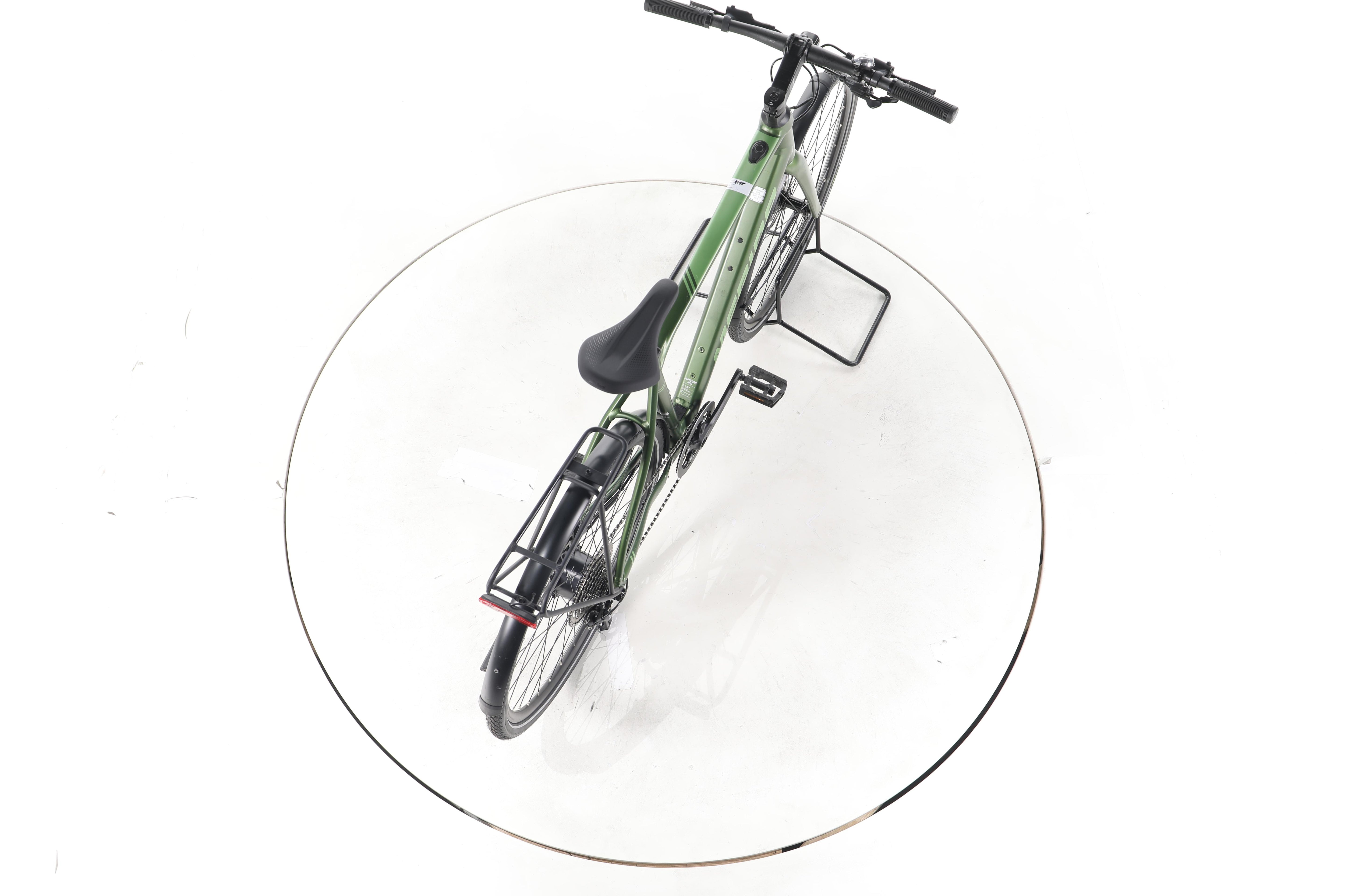 Merida eSPEEDER 400 EQ Trekking E-Bike - Image 23