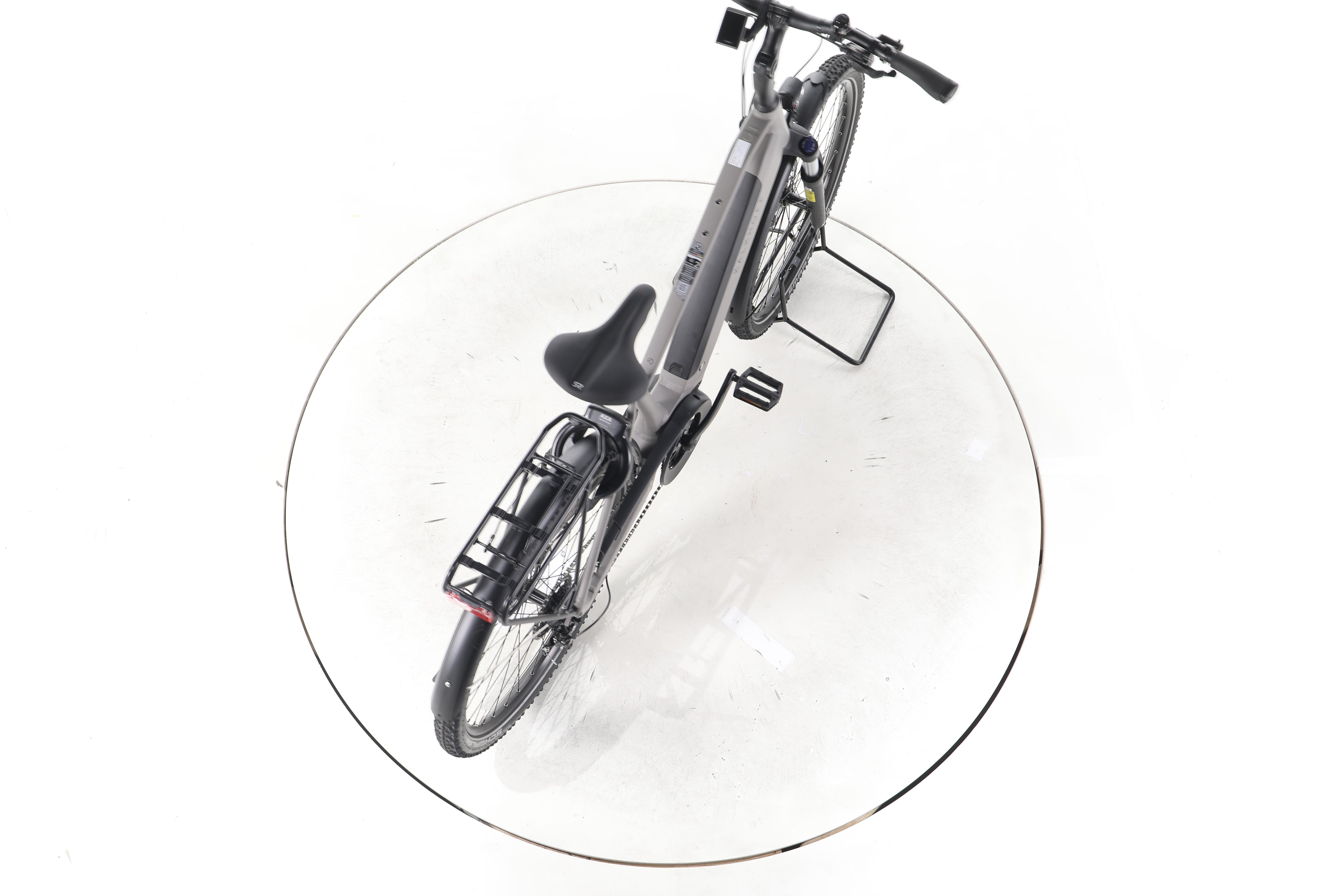 Kalkhoff Entice 3 Move Trekking E-Bike 2024 - Image 23