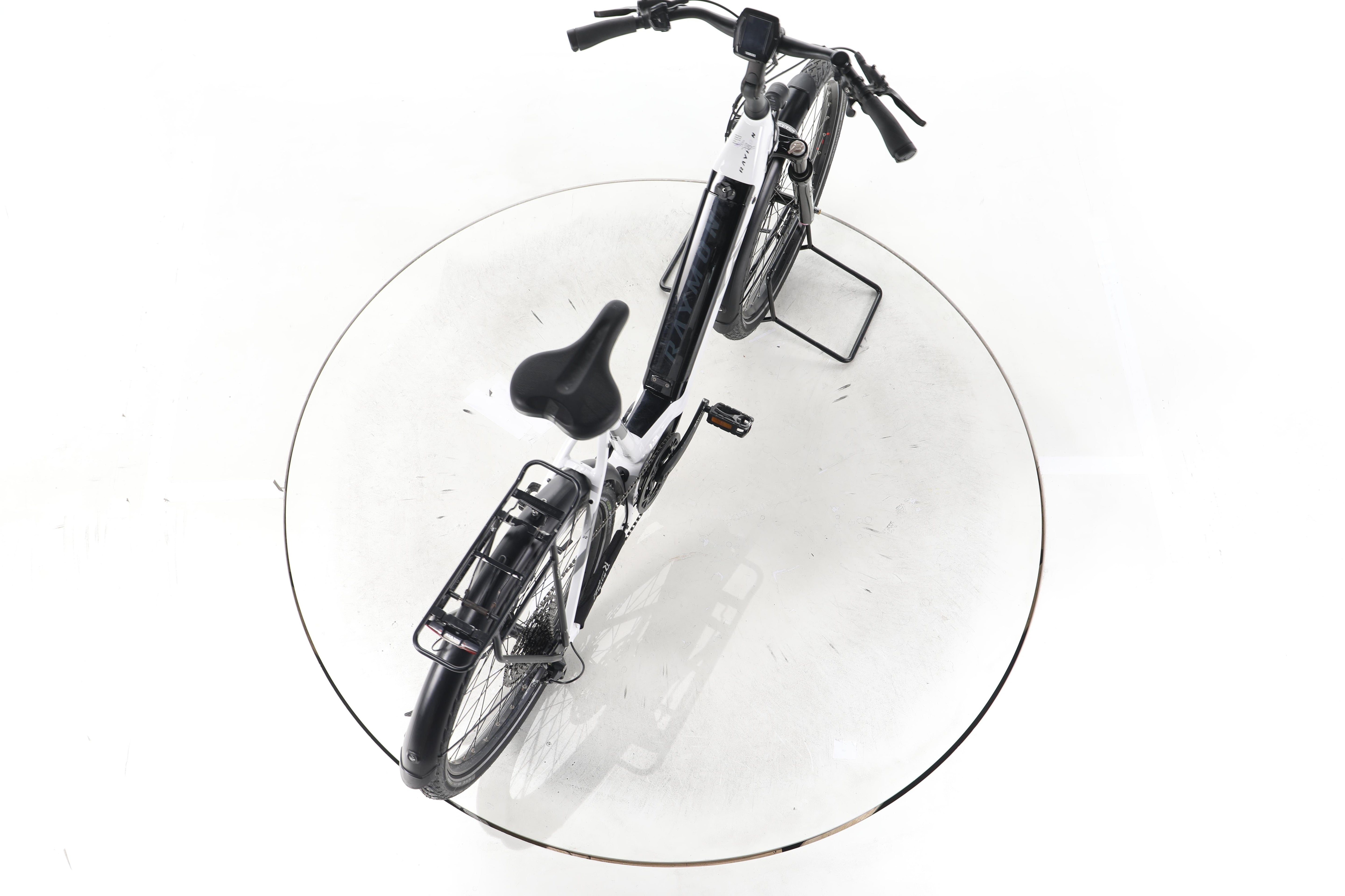 R Raymon TourRay E 7.0 Trekking E-Bike Tiefeinsteiger - Image 23