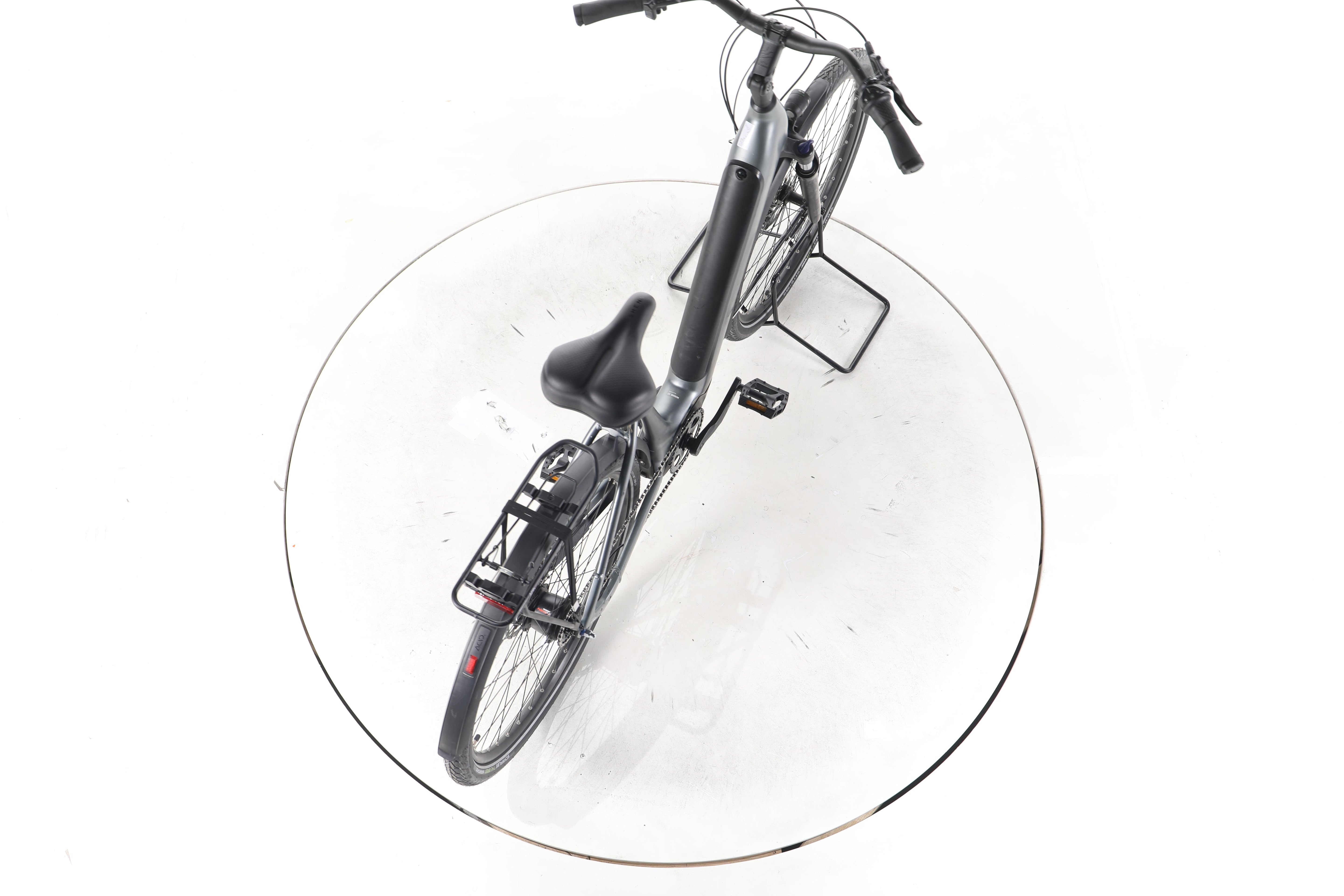 Cube Supreme RT Hybrid Pro City E-Bike Tiefeinsteiger - Image 23