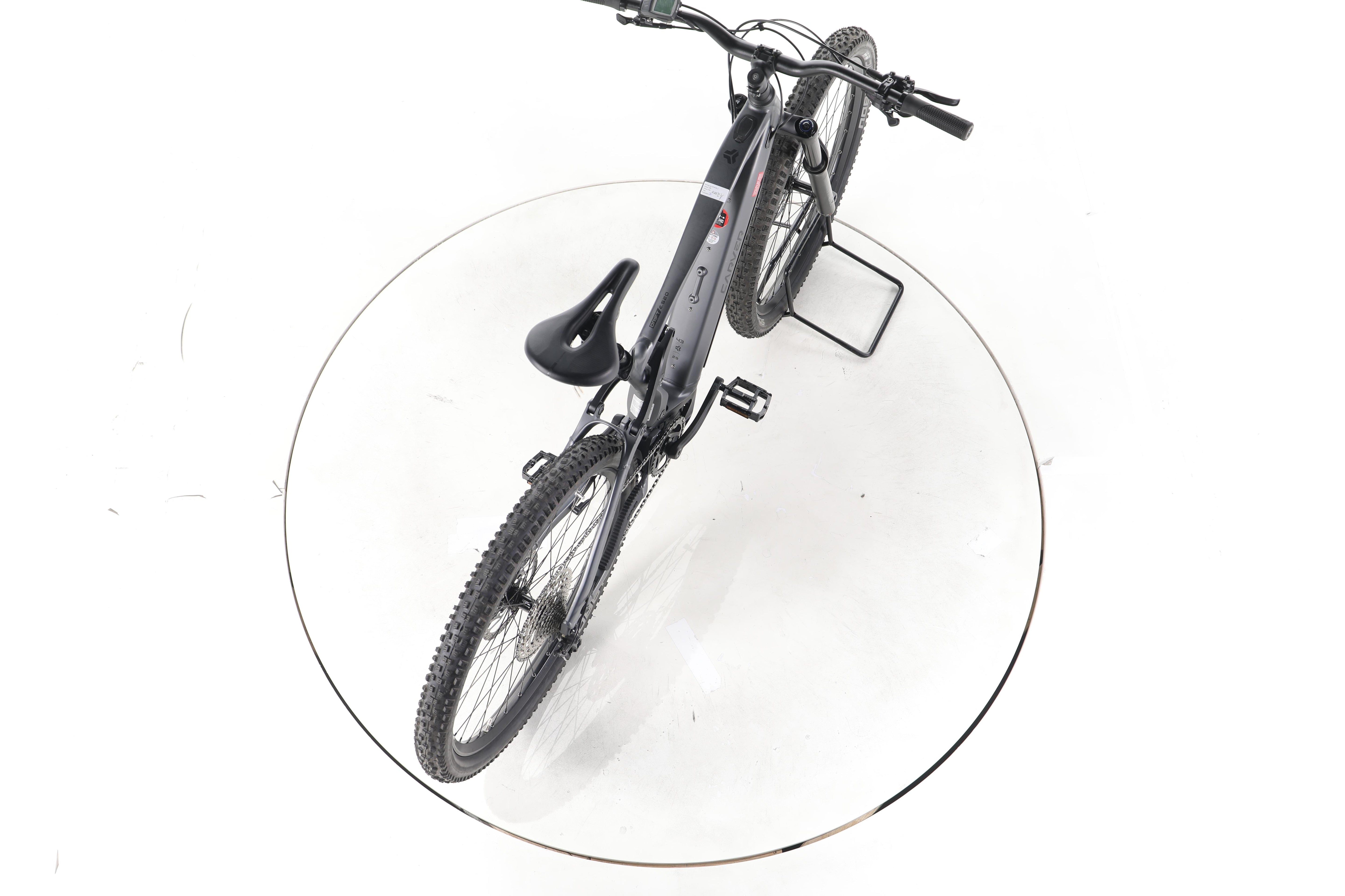 Carver Drift E.520 E-Bike Fully - Image 23