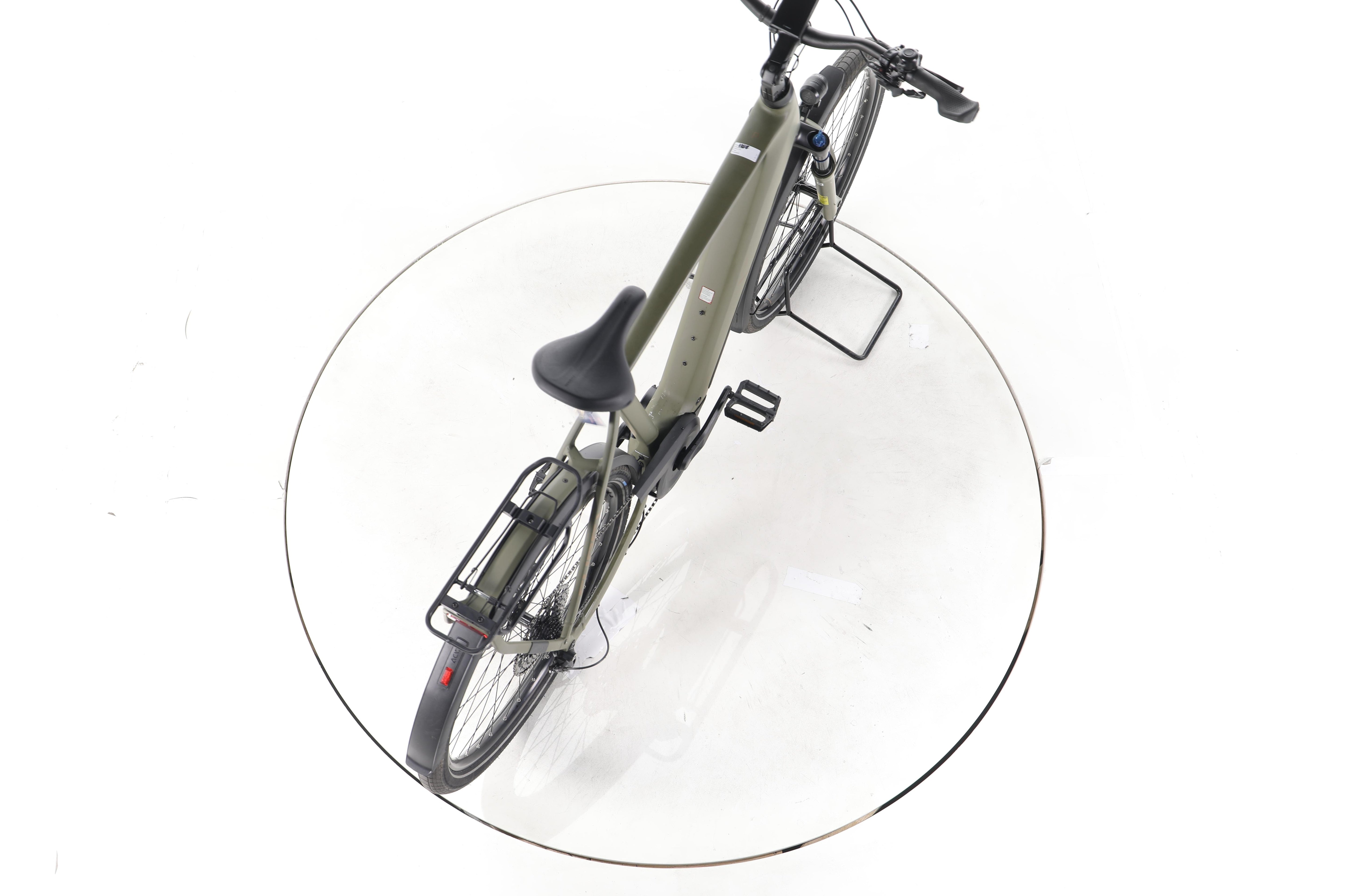 Cube Kathmandu Hybrid Pro Trekking E-Bike 2025 - Image 23