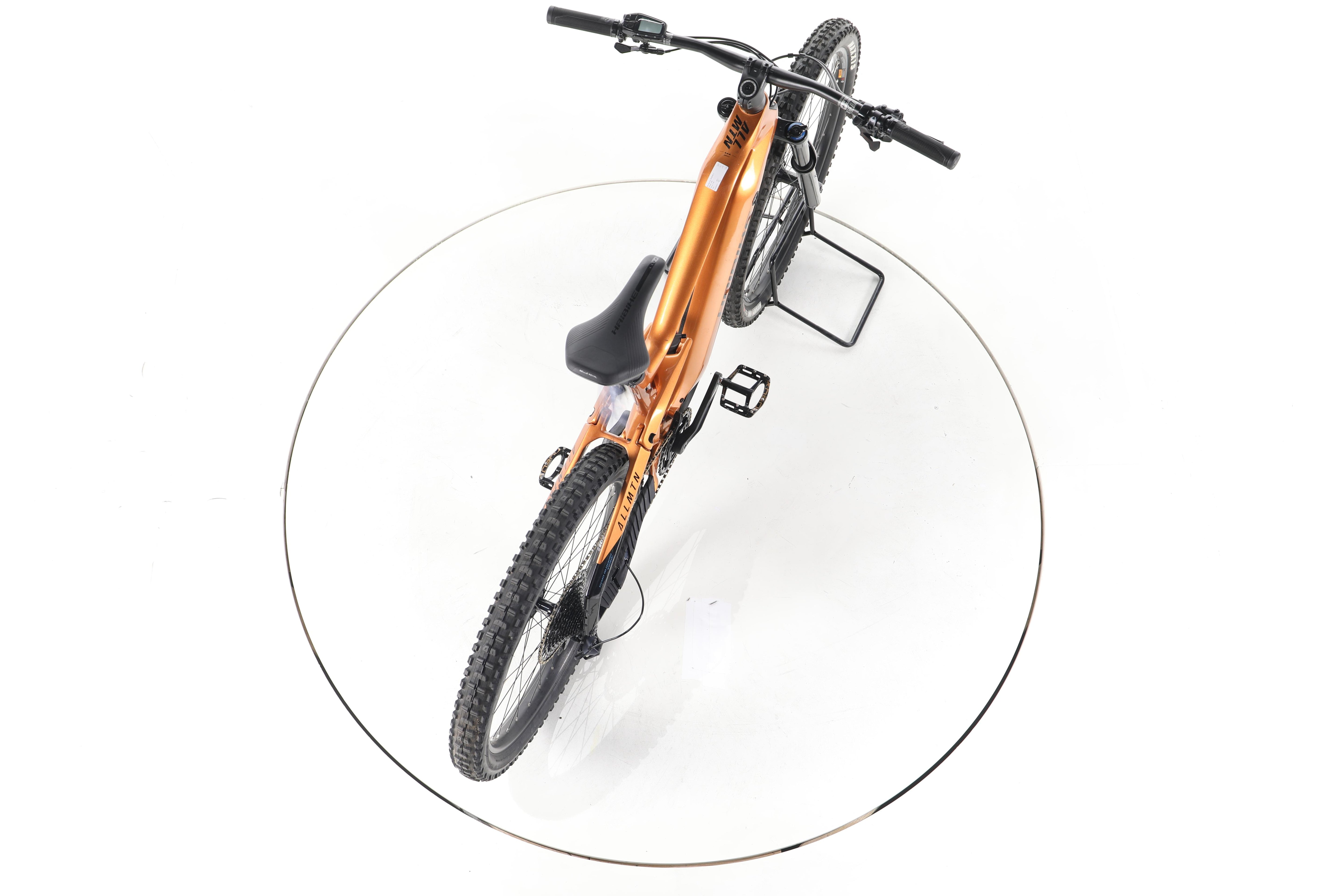 Haibike AllMtn CF 6 E-Bike Fully - Image 23