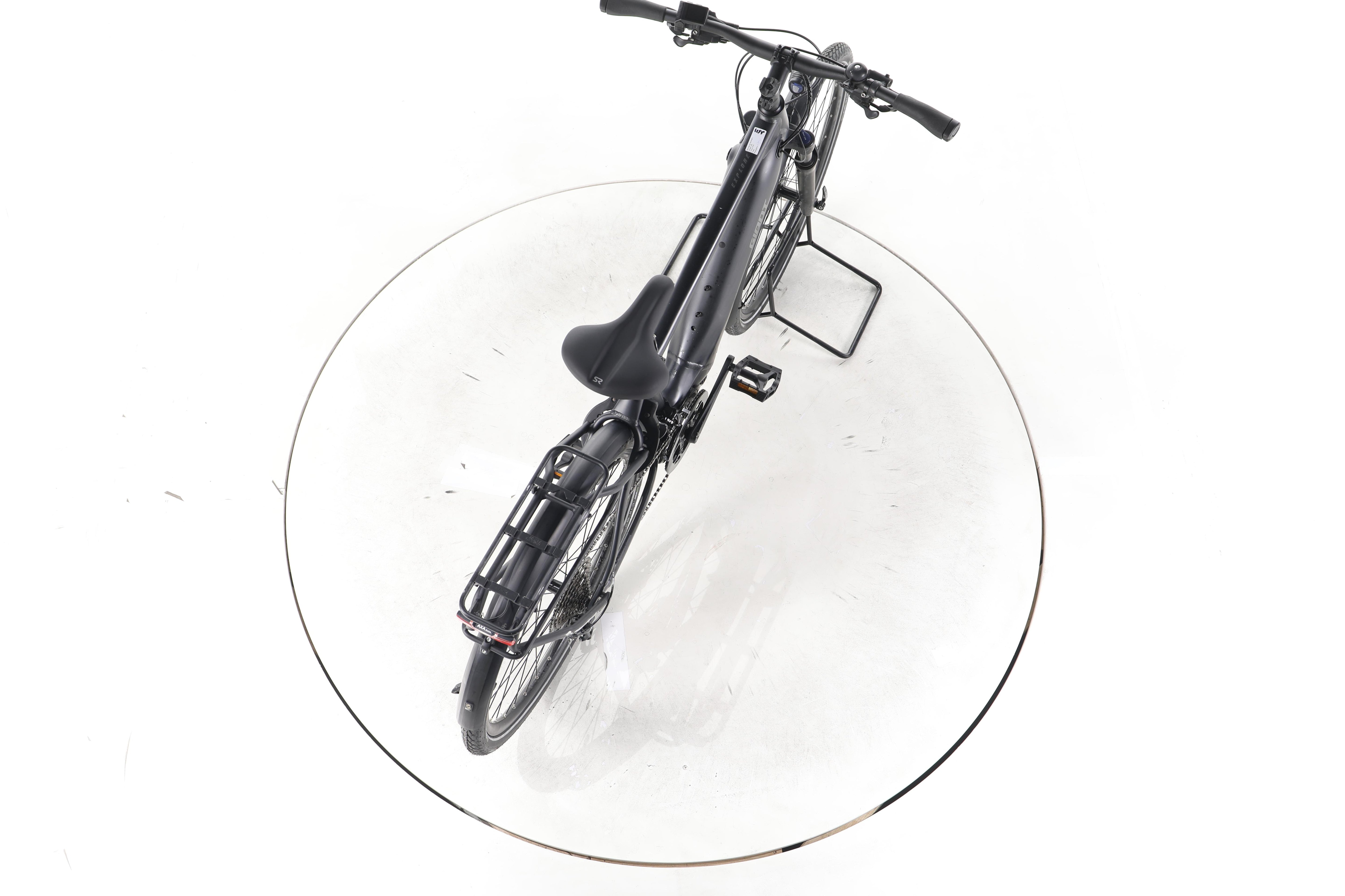Giant Explore E+1 GTS Trekking E-Bike - Image 23