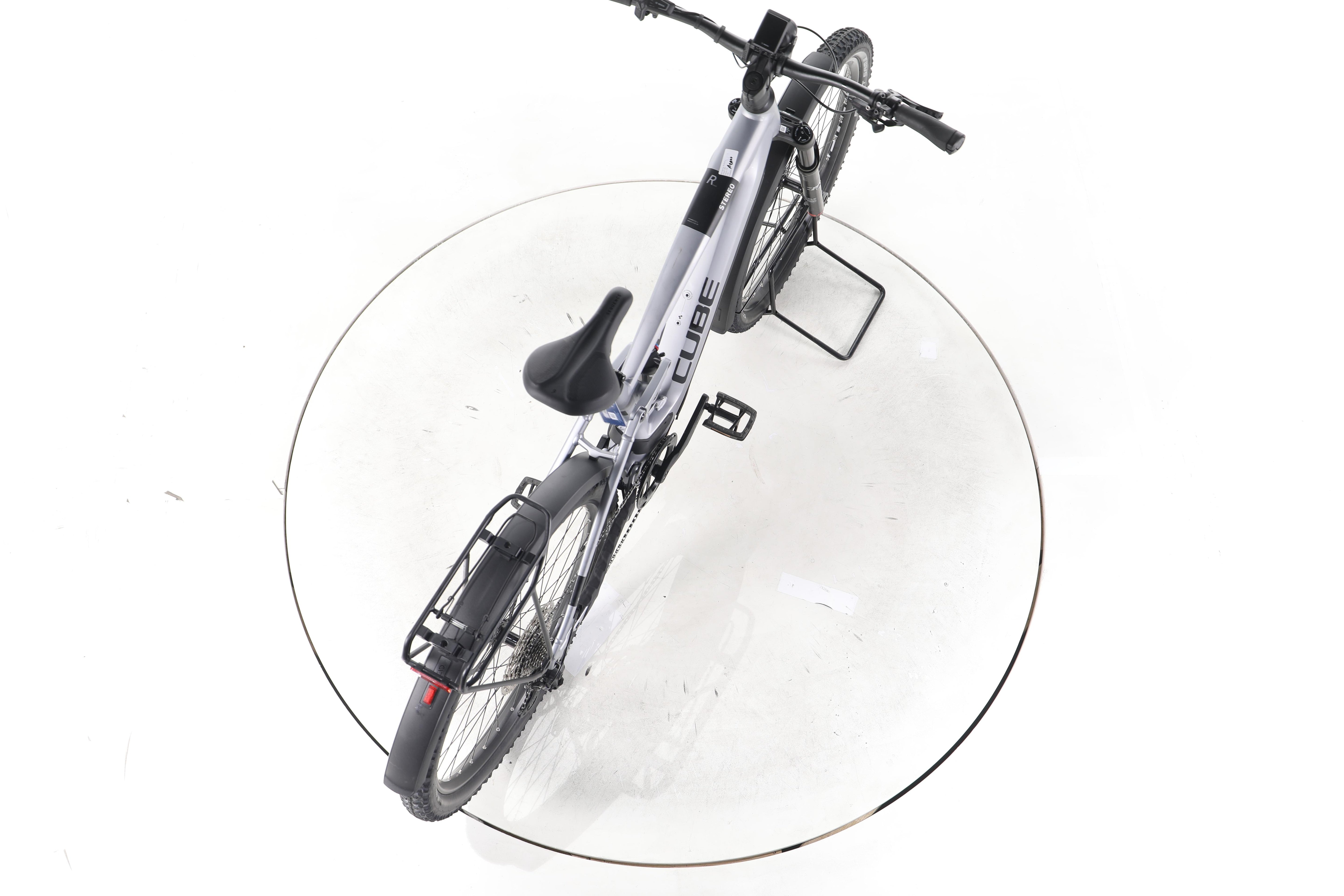 Cube Stereo Hybrid 120 Race Allroad SUV E-Bike - Image 23