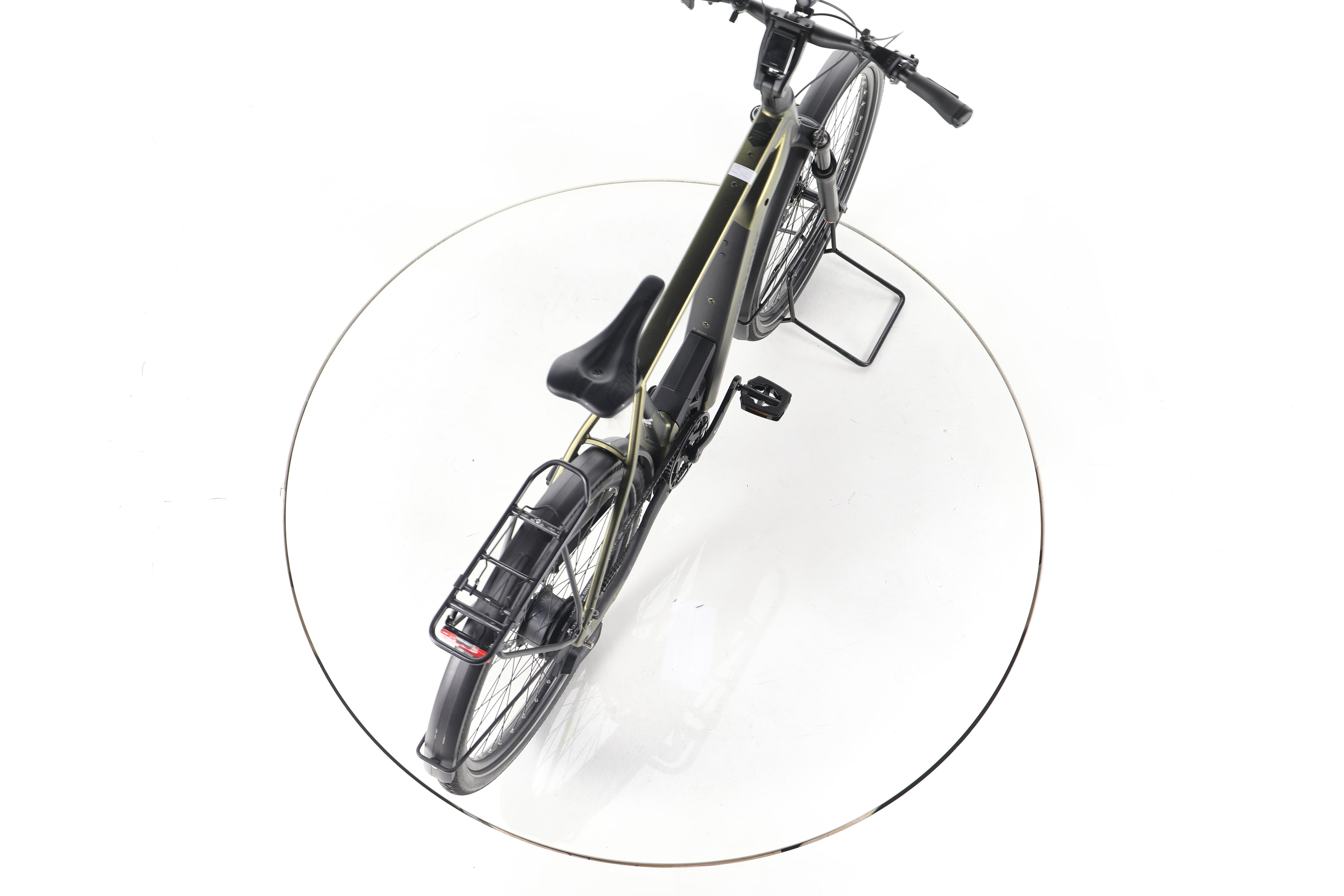 Bergamont E-Horizon Premium Pro City E-Bike - Image 23