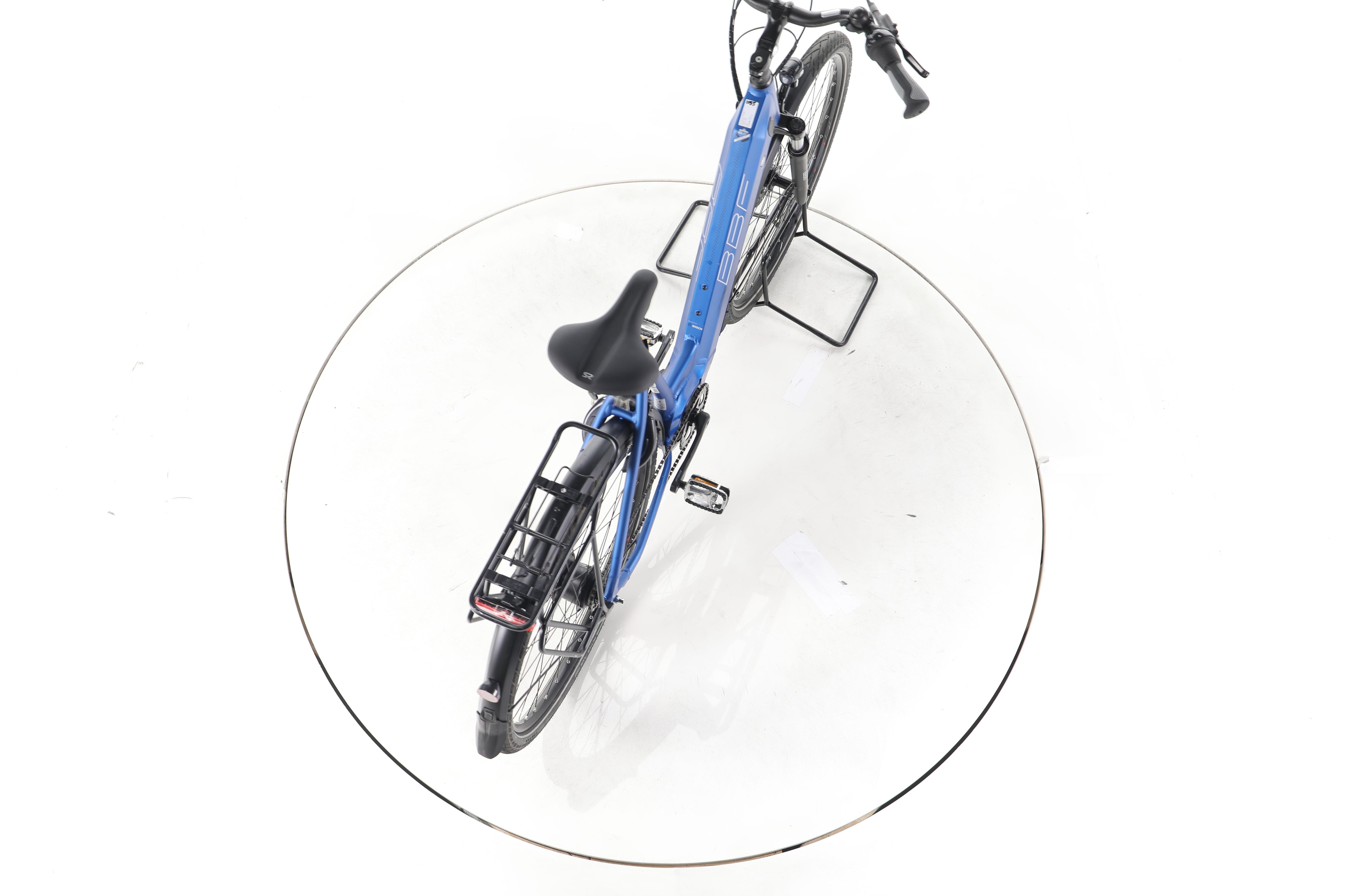 BBF Zürich City E-Bike Tiefeinsteiger - Image 23