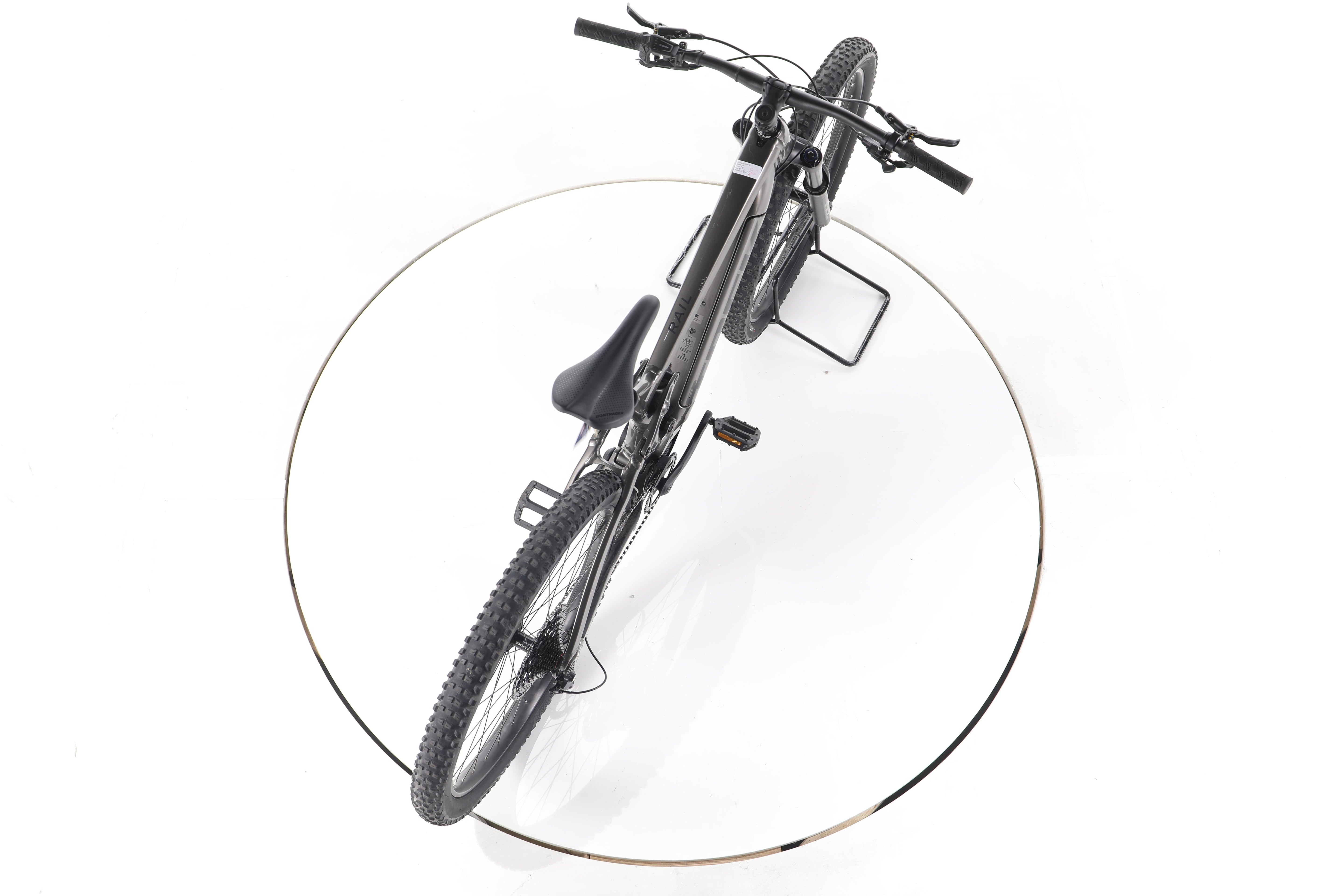 Trek Rail 5 Gen 3 E-Bike Fully - Image 23