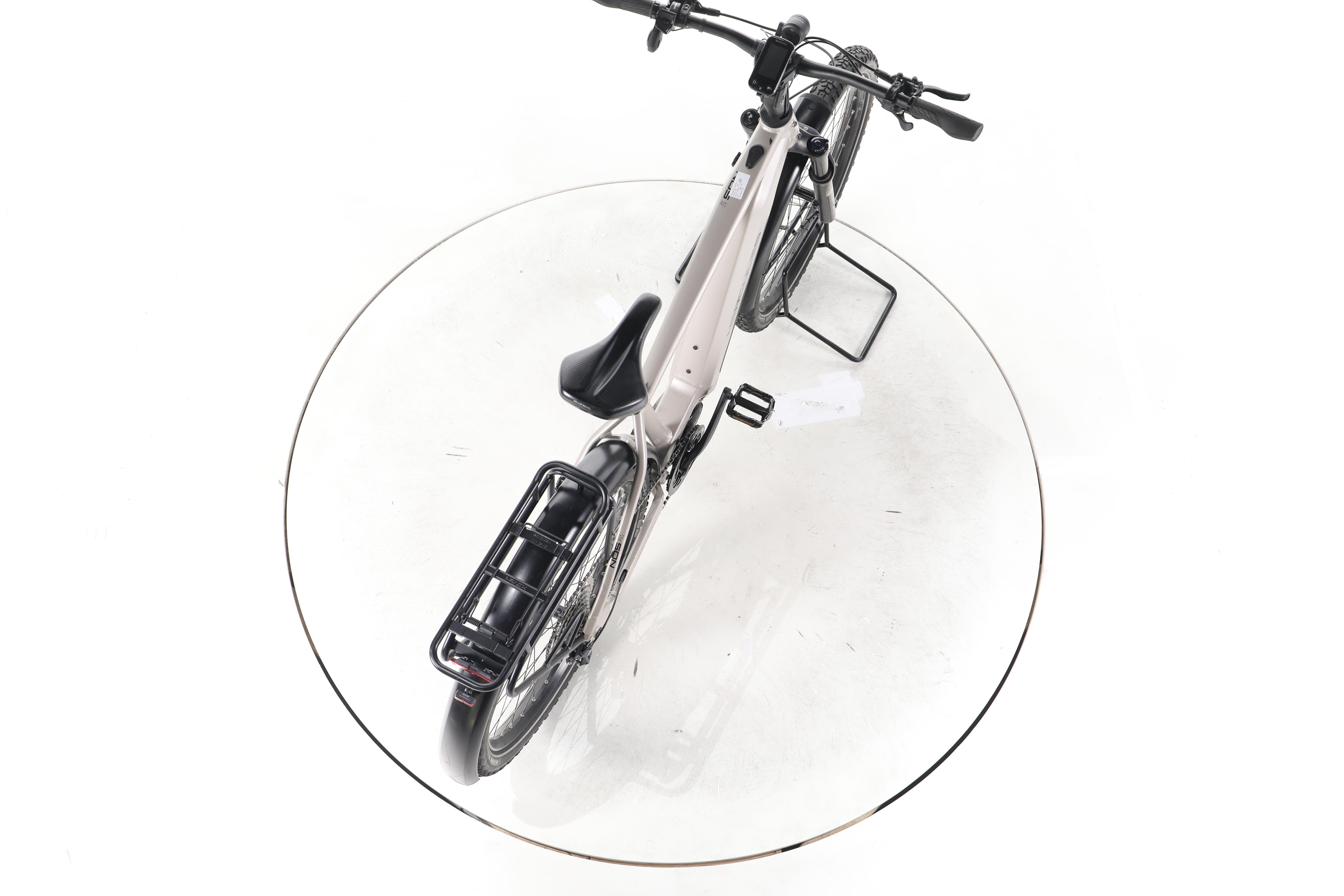 Hercules Nos SUV 2.2 Trekking E-Bike - Image 23