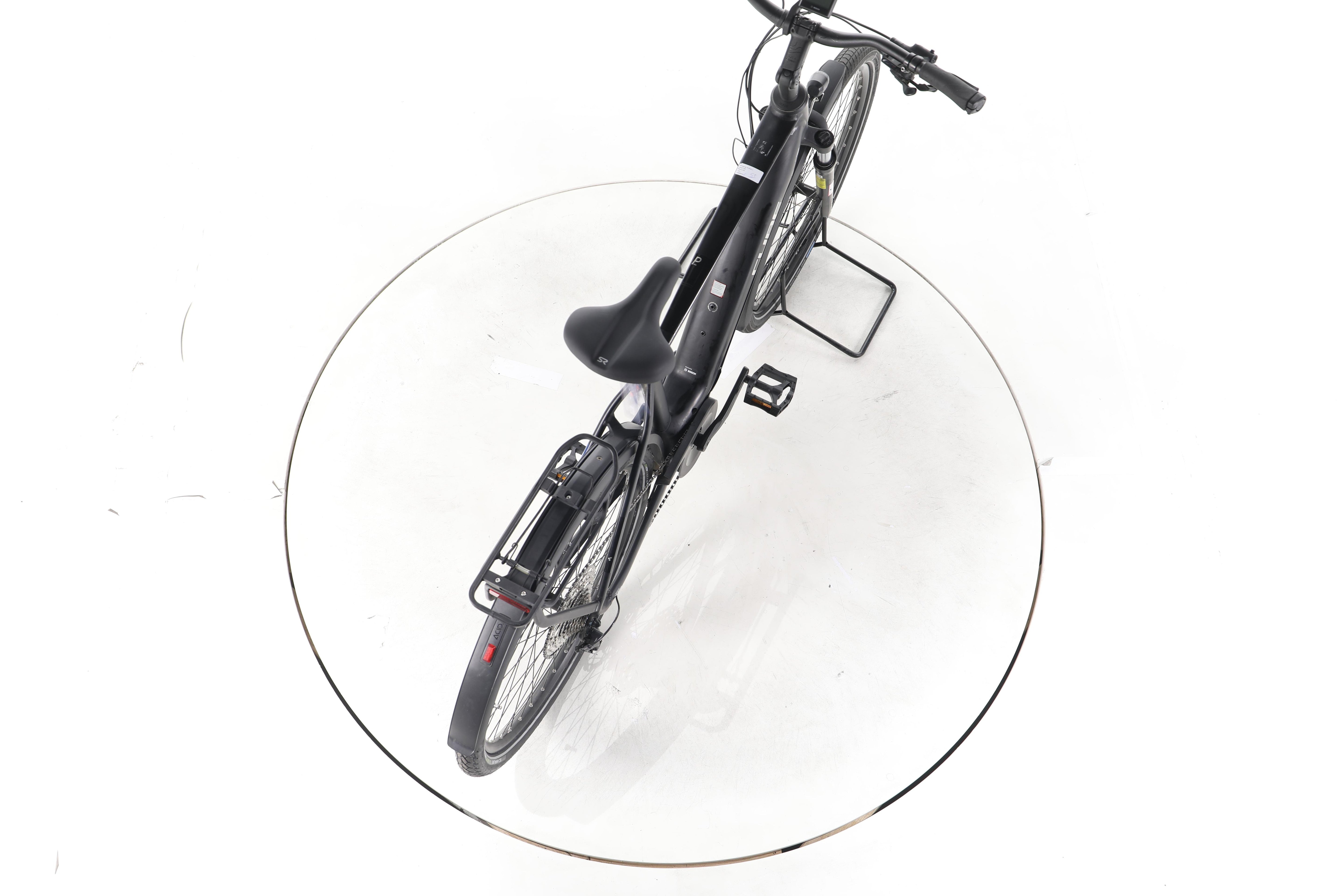 Cube Touring Hybrid Pro Trekking E-Bike - Image 23