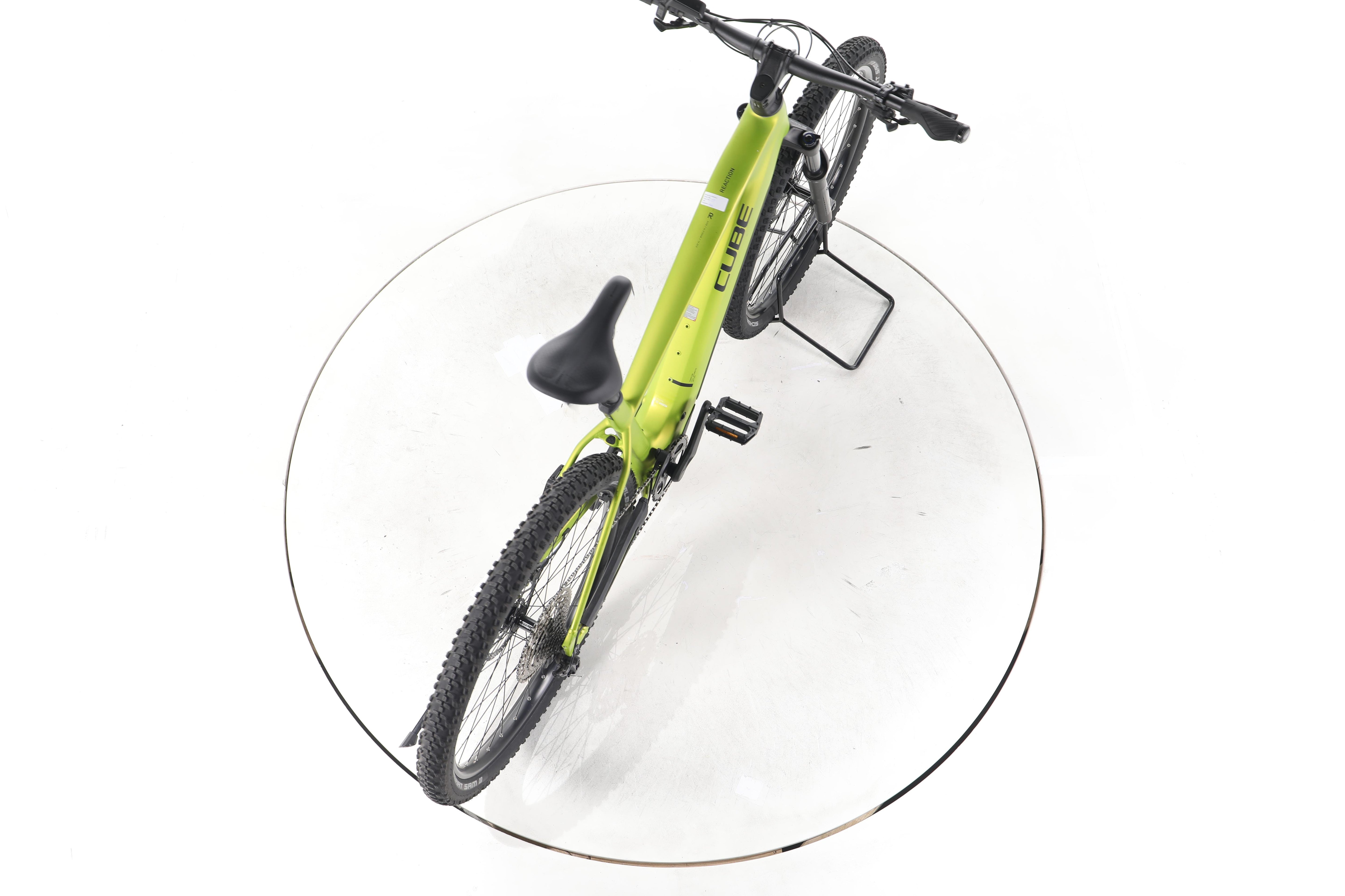 Cube Reaction Hybrid Race E-Bike 2024 - Image 23