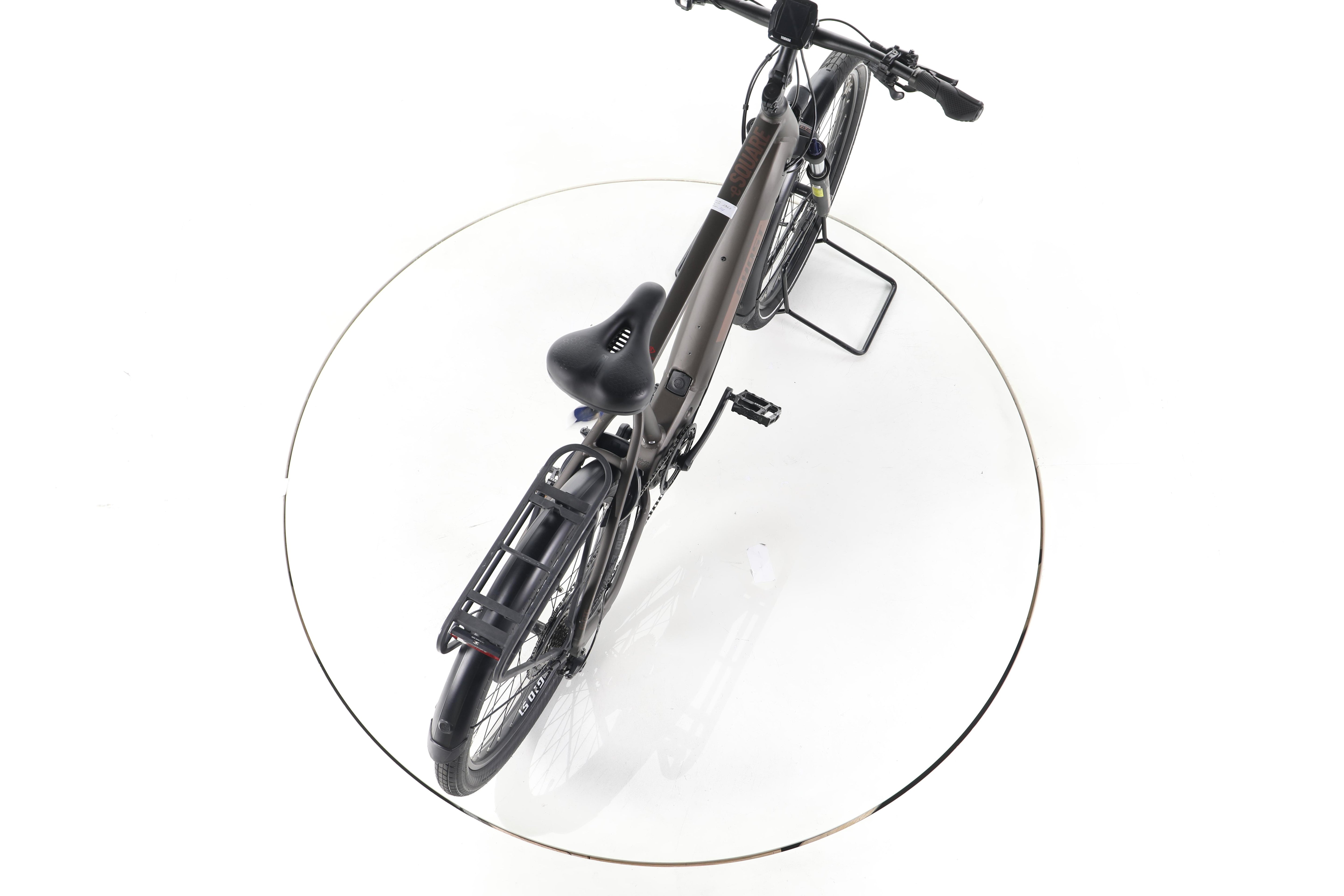 Ghost E-Square Trekking Advanced Y AL U Trekking E-Bike - Image 23