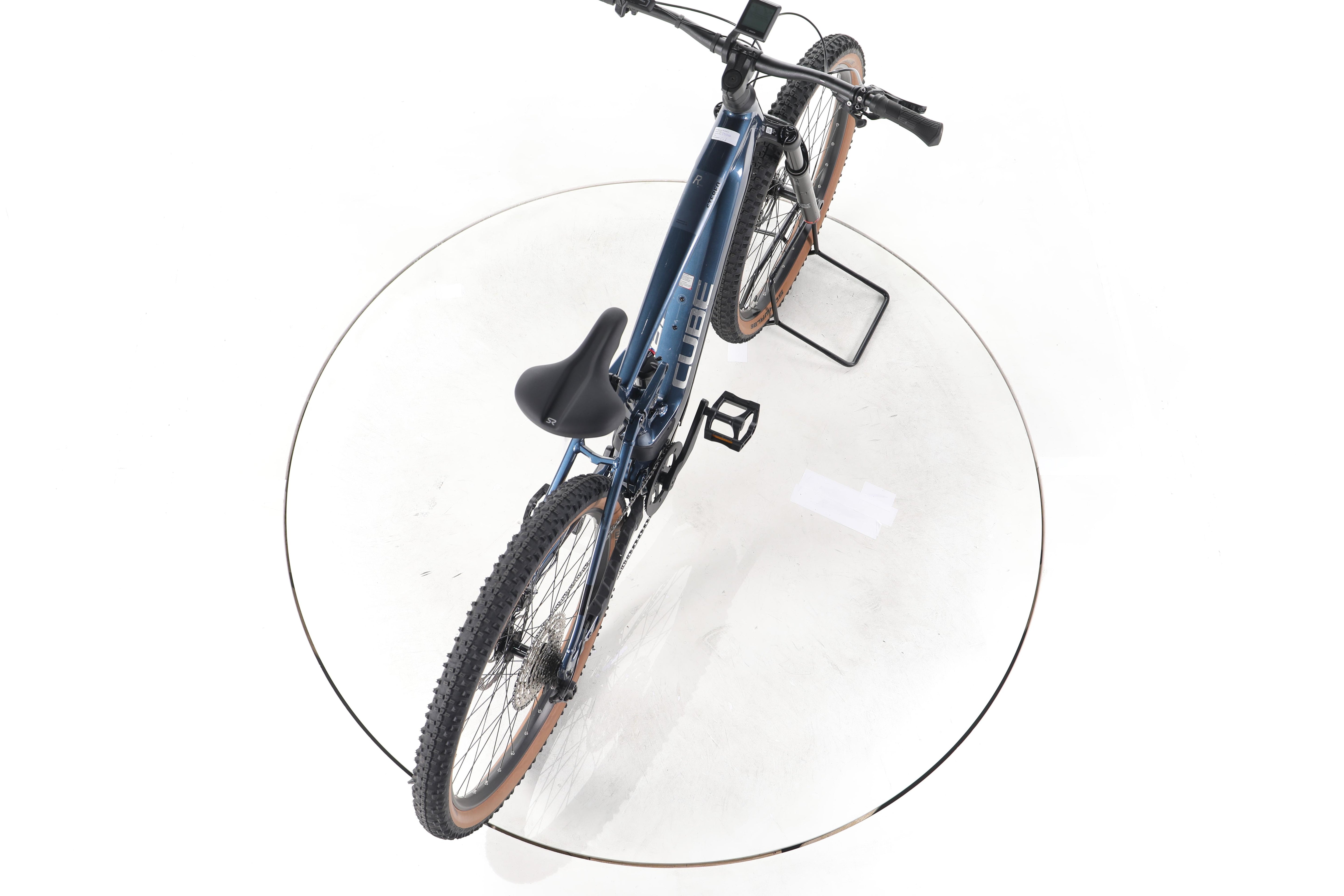 Cube Stereo Hybrid 140 HPC SLX E-Bike Fully - Image 23