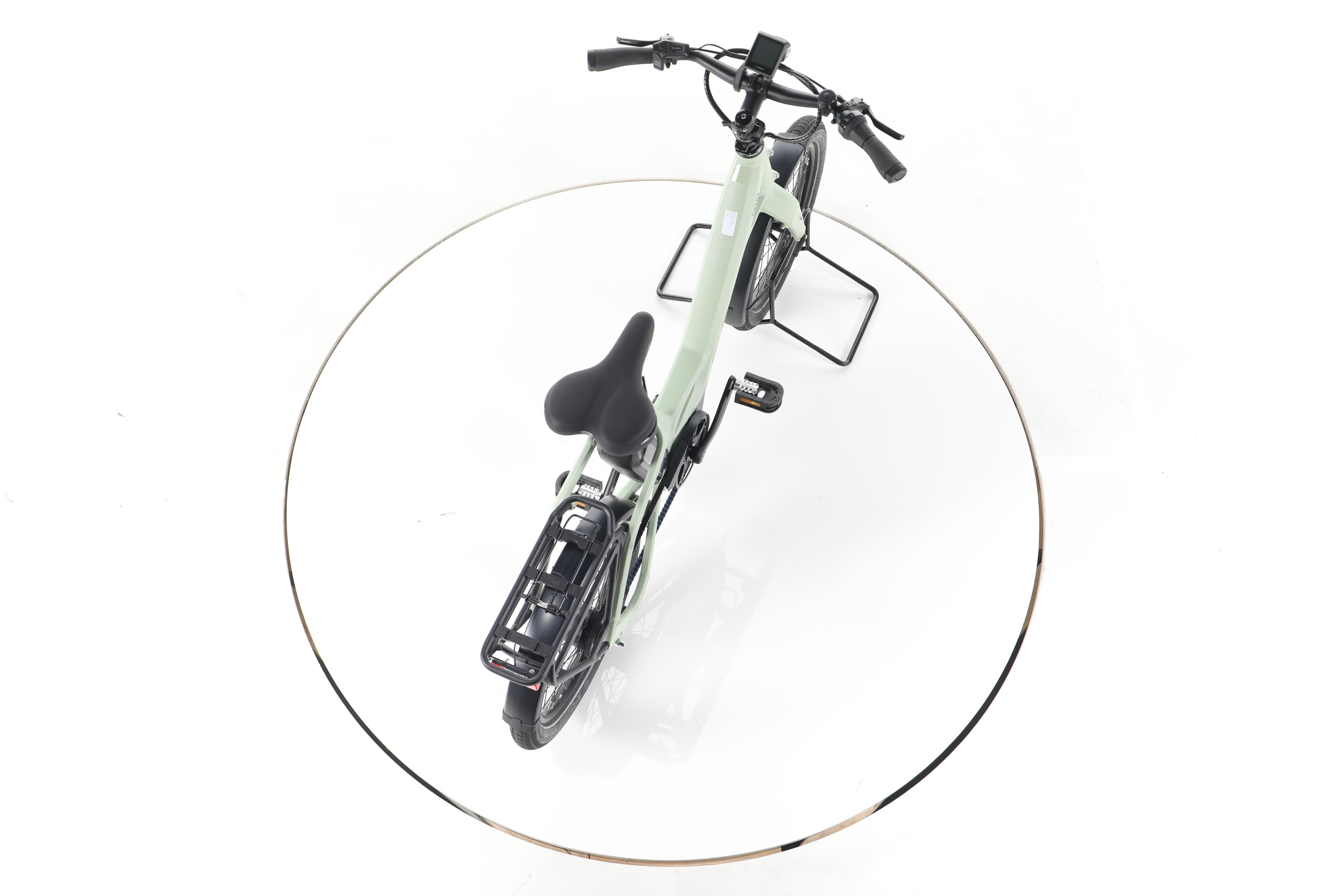QIO Eins P-5 Kompakt E-Bike Tiefeinsteiger - Image 23