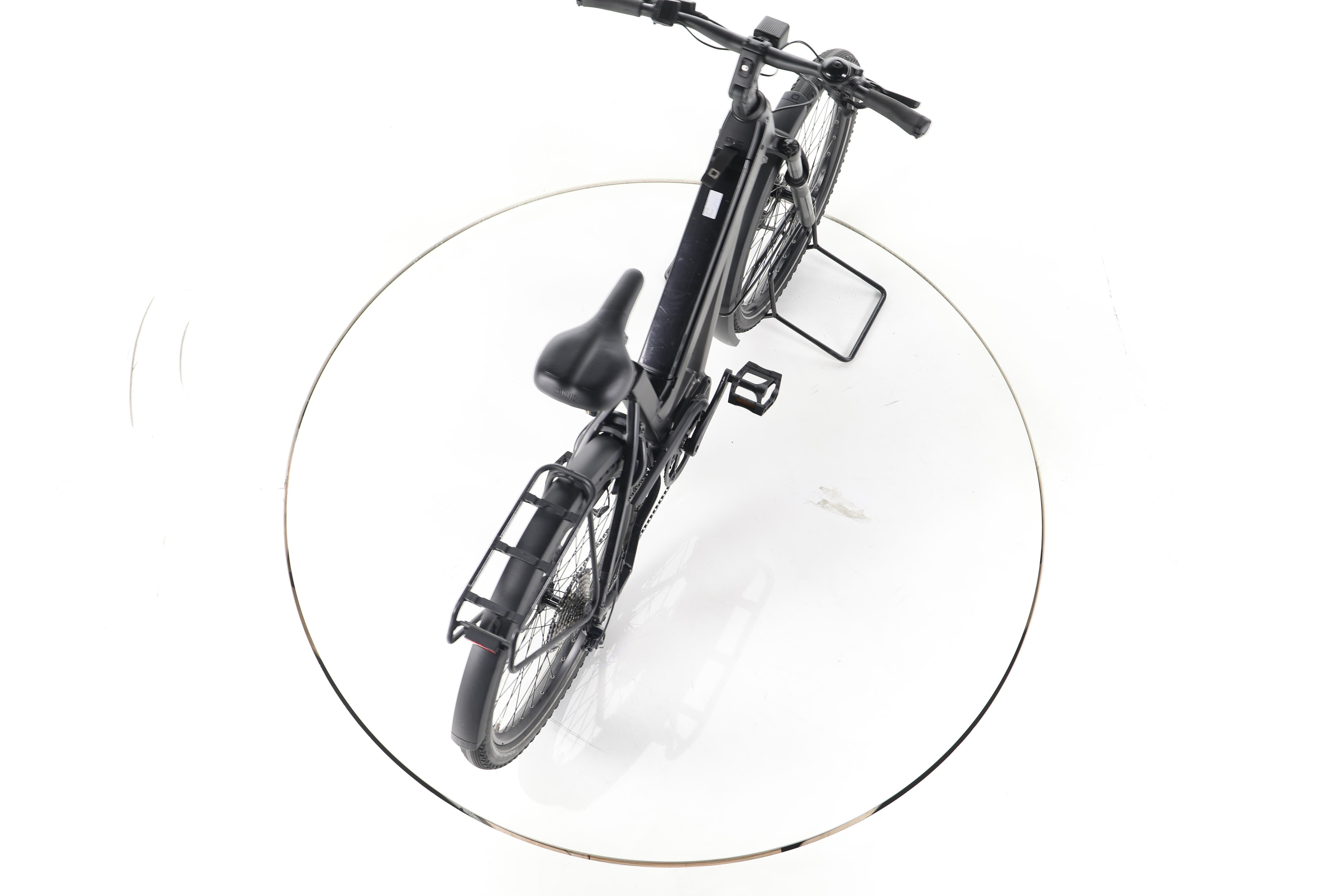QWIC Atlas Jet Trekking E-Bike - Image 23