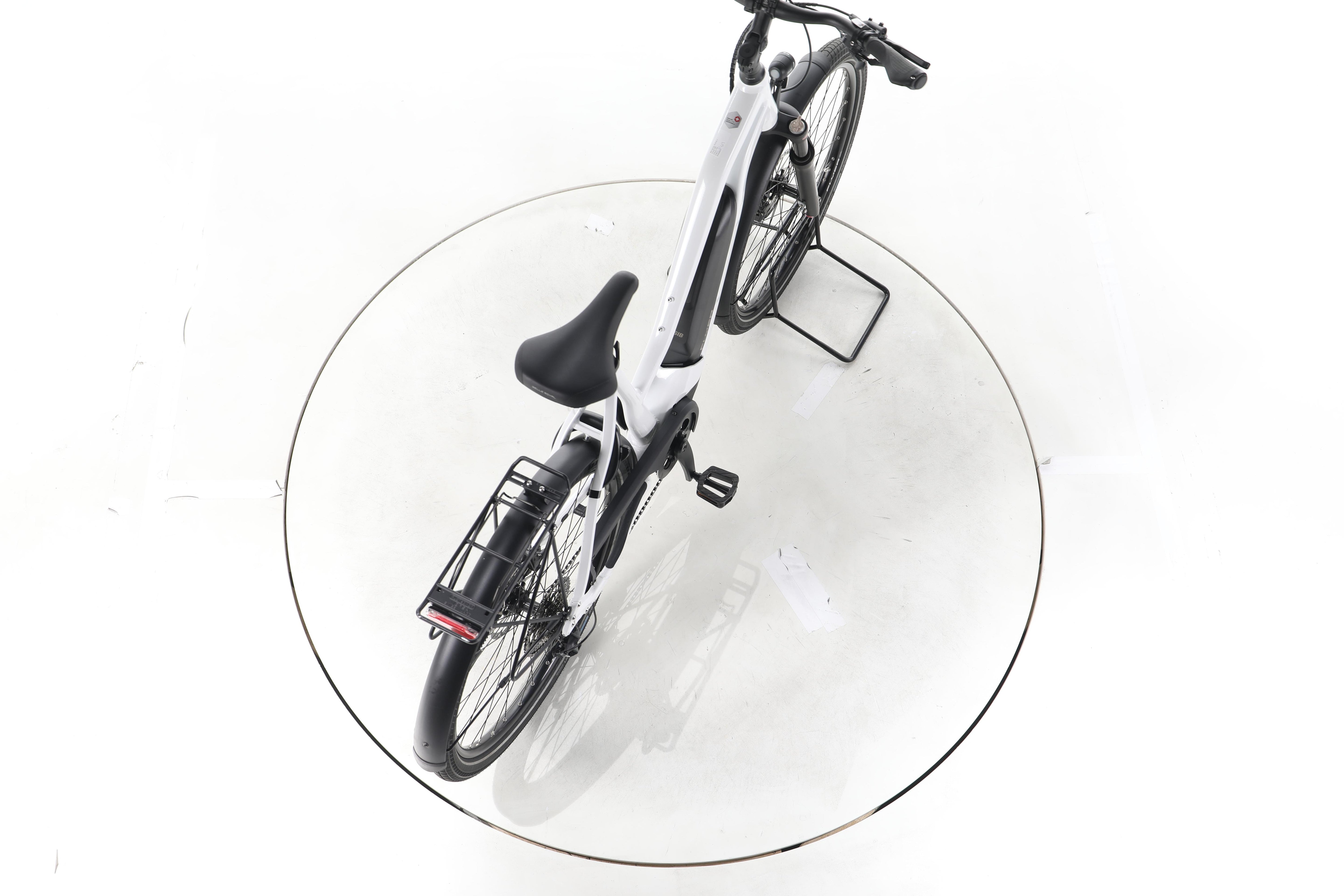 FLYER Upstreet5 7.10 Trekking E-Bike Tiefeinsteiger - Image 23