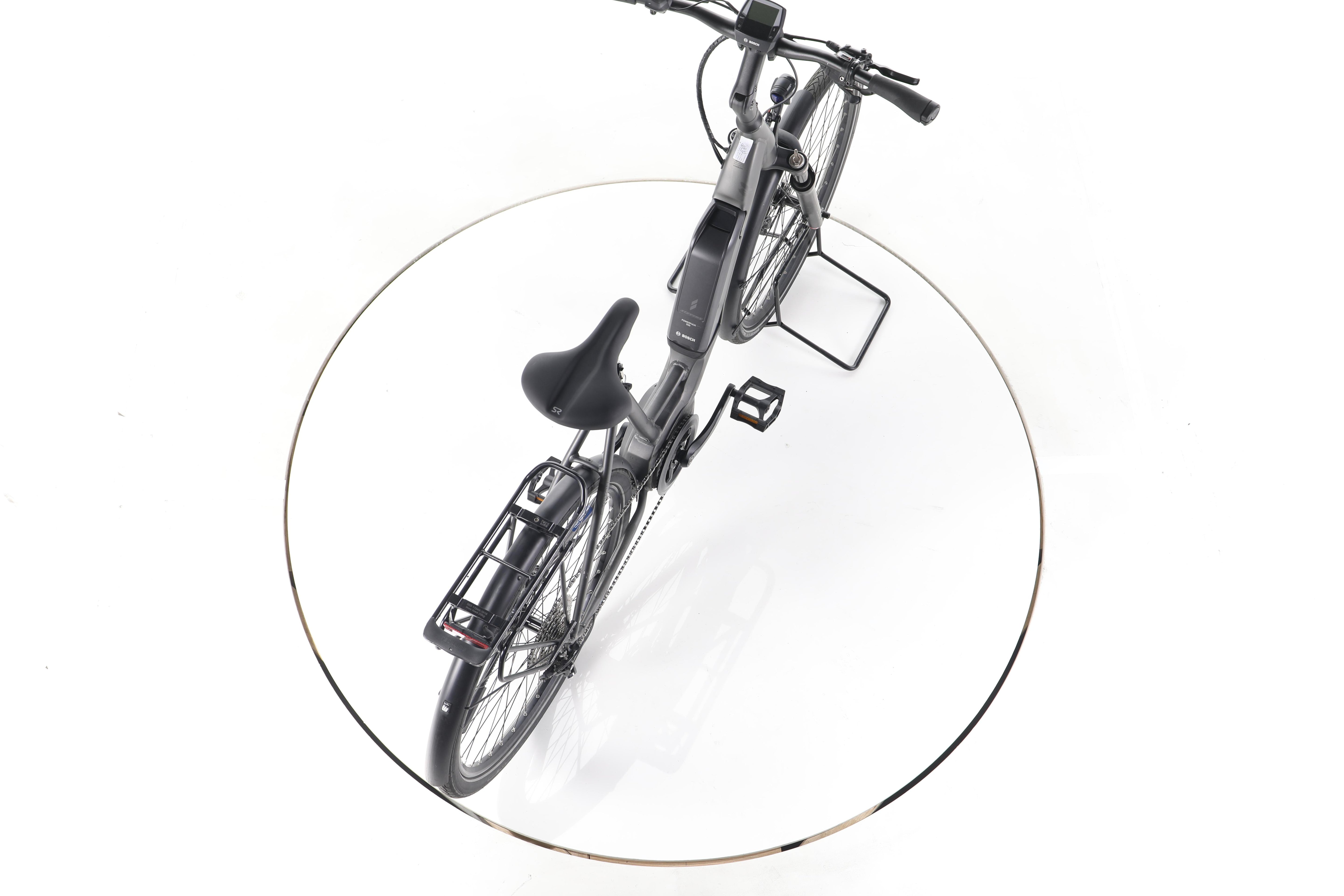 Stevens E-Triton Trekking E-Bike Tiefeinsteiger - Image 23