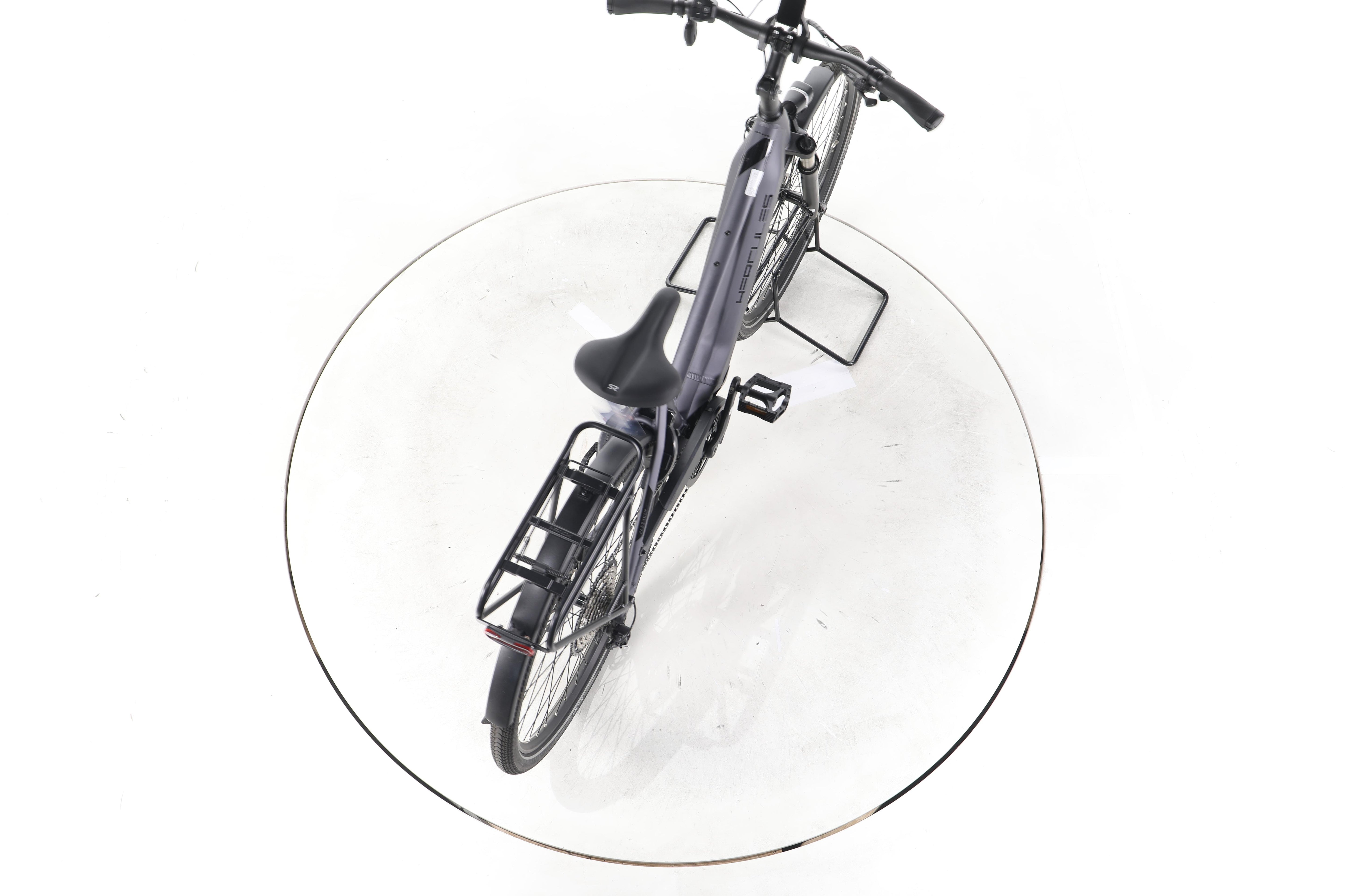 Hercules Pasero Pro I-12 Trekking E-Bike - Image 23