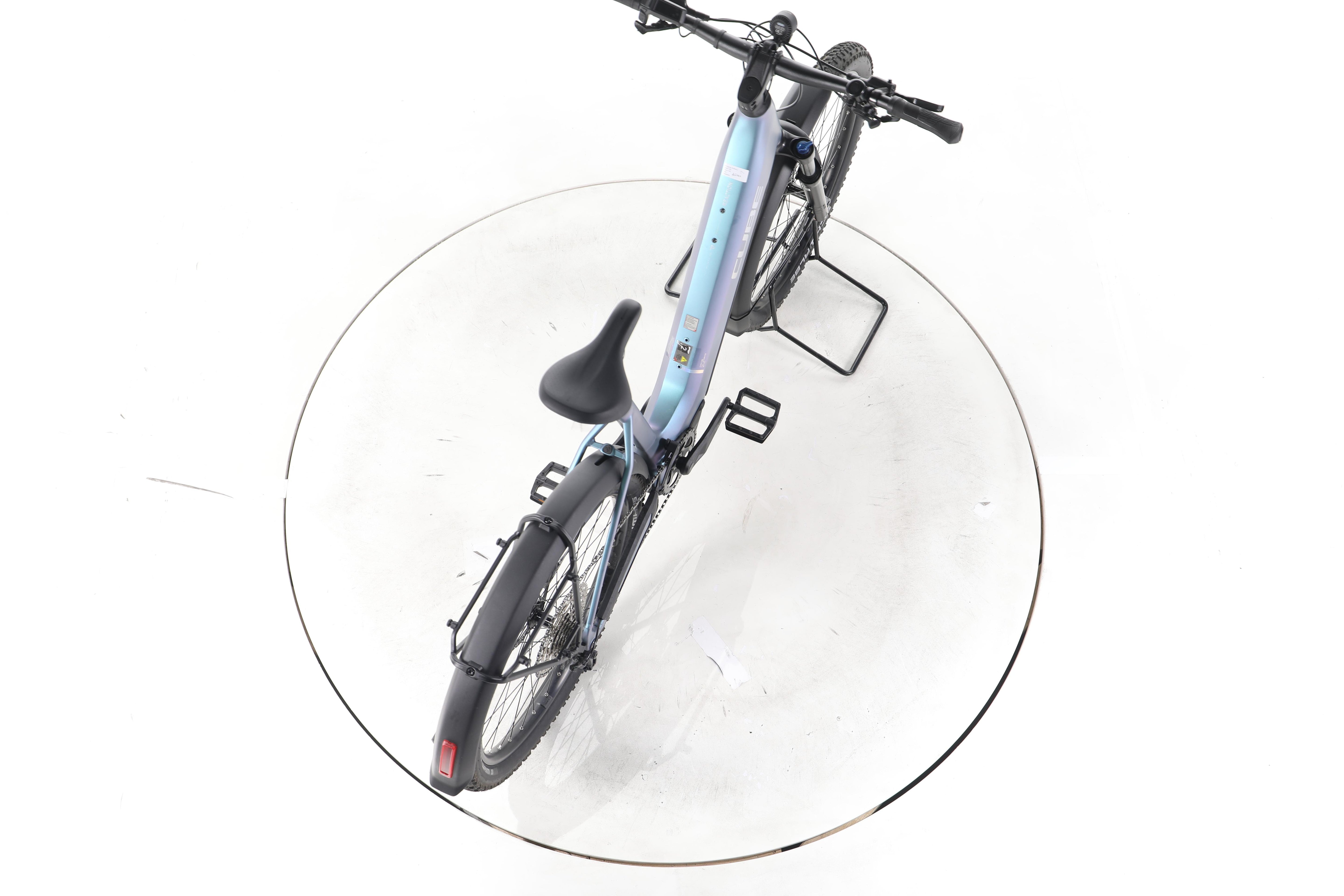 Cube Reaction Hybrid Pro Allroad Trekking E-Bike Tiefeinsteiger 2025 - Image 23