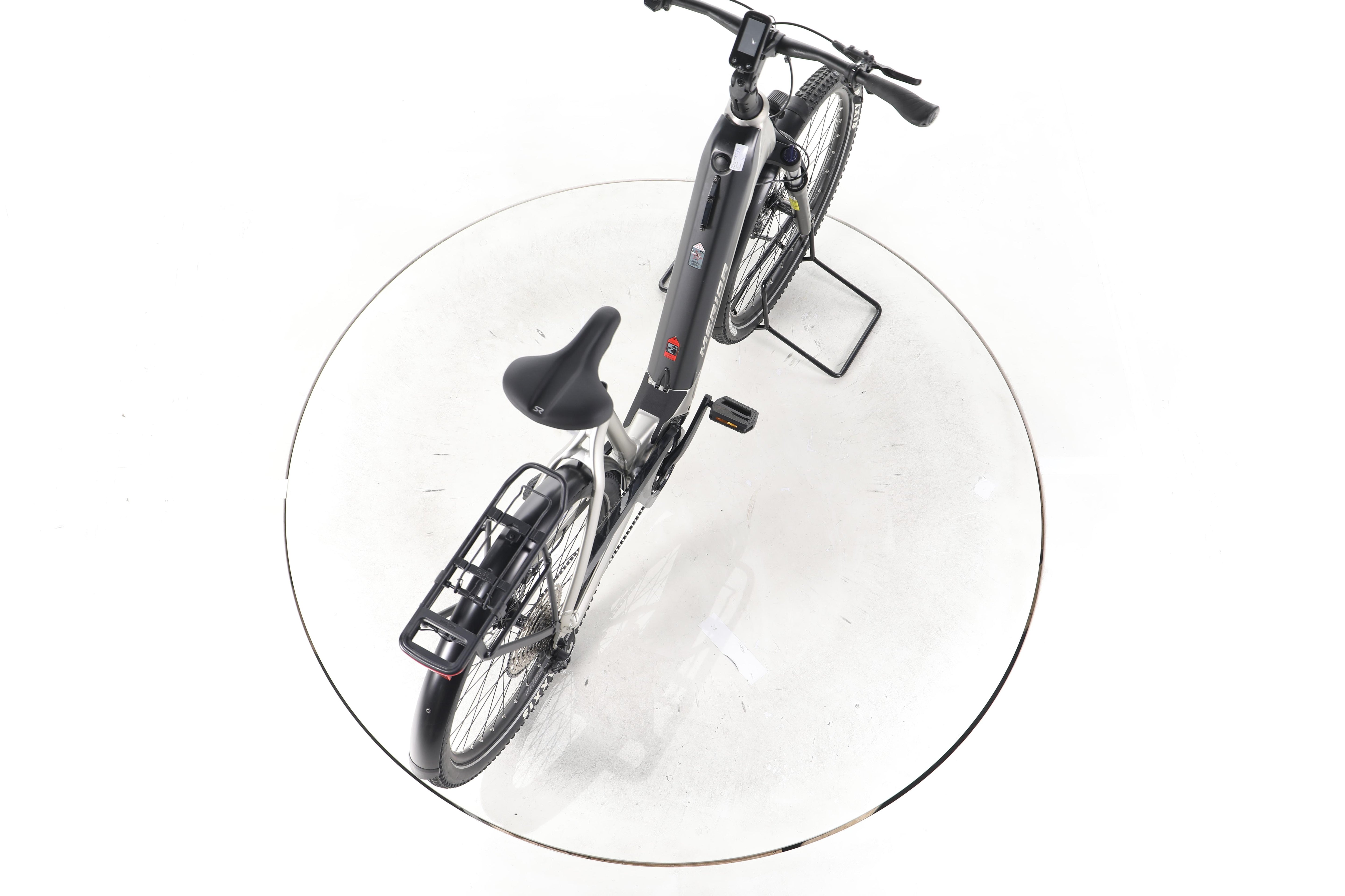 Merida eSpresso CC XT Edition EQ Trekking E-Bike Tiefeinsteiger - Image 23