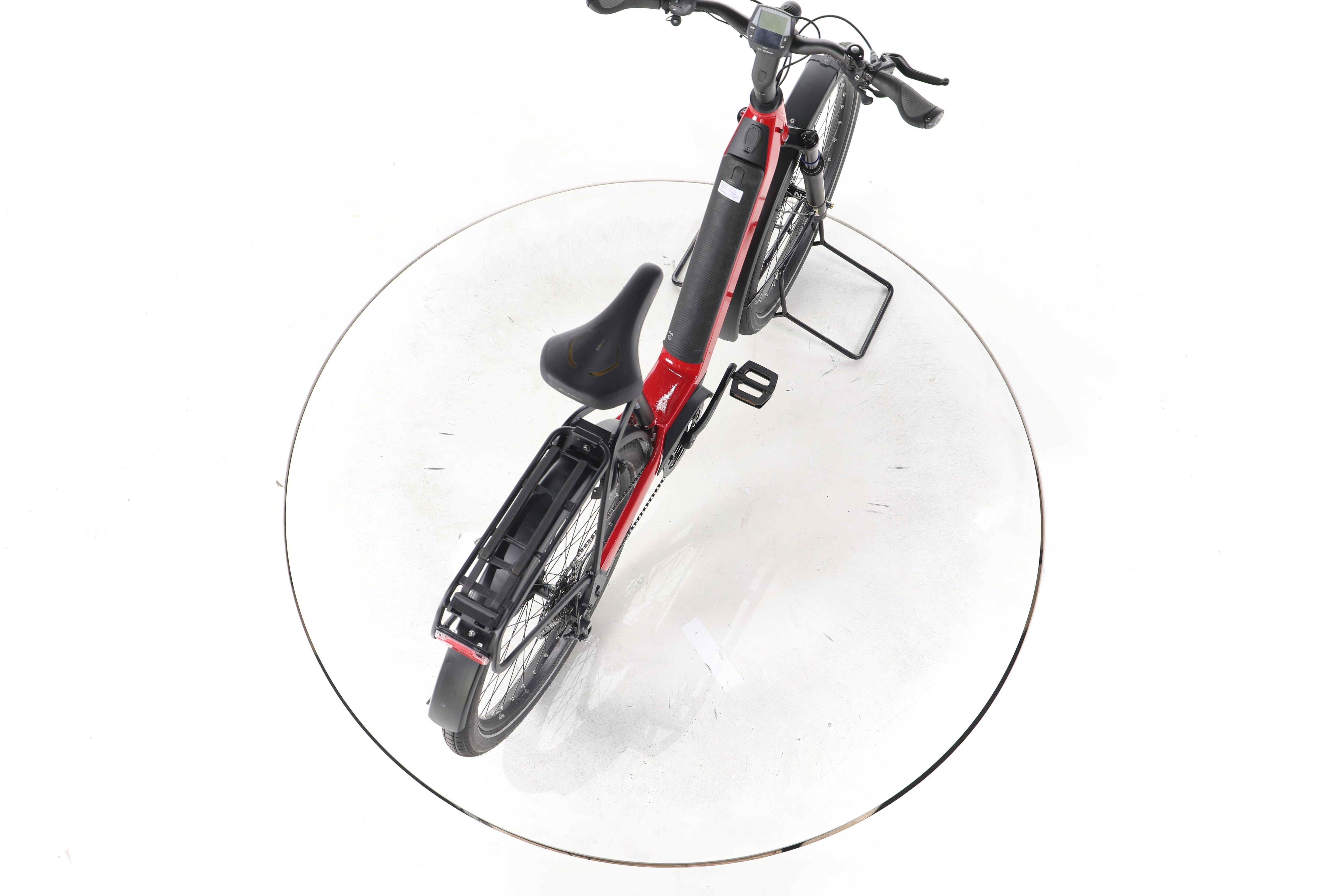 Riese & Müller Nevo GT Touring Trekking E-Bike Tiefeinsteiger - Image 23