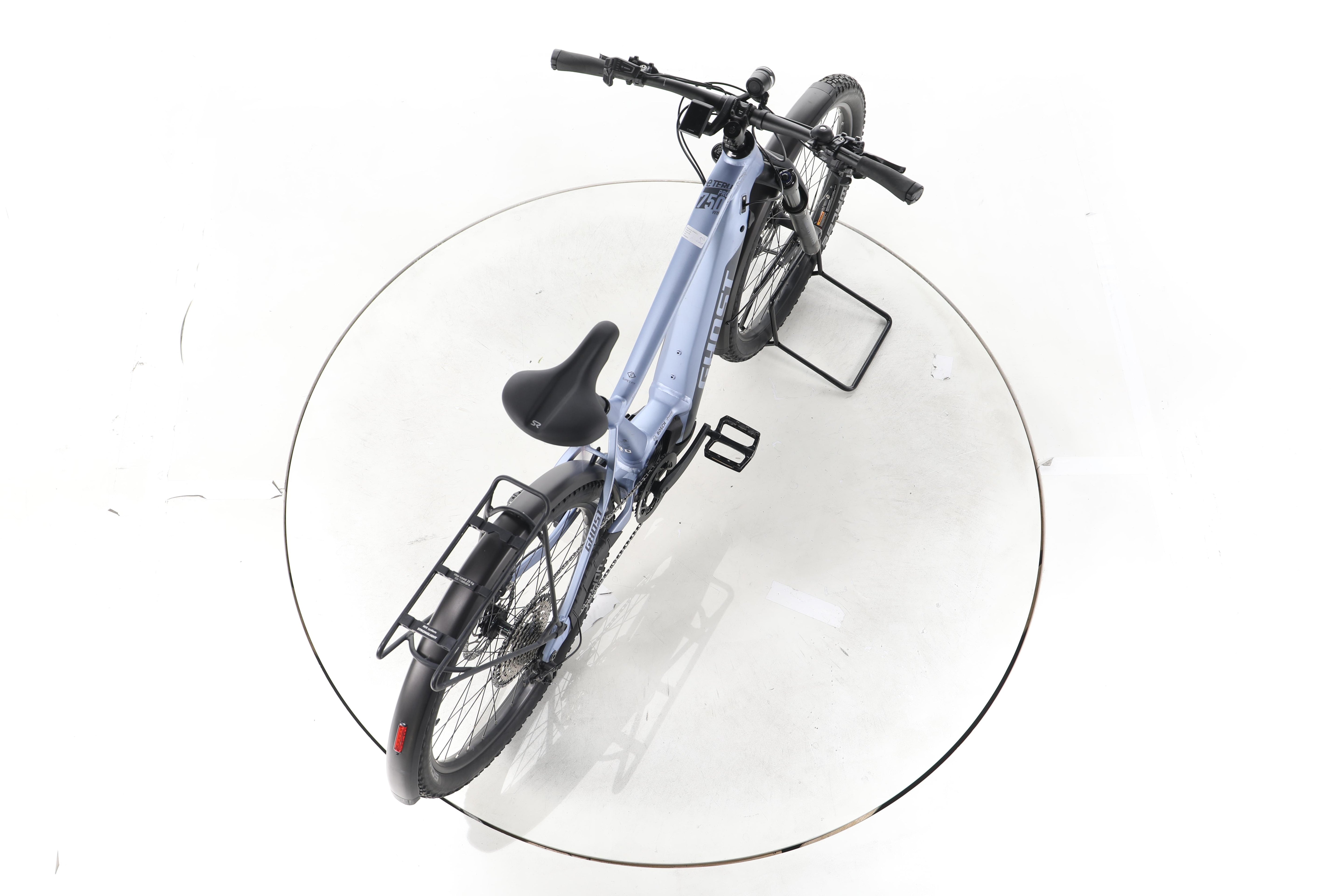 Ghost E-Teru B Pro EQ Trekking E-Bike - Image 23