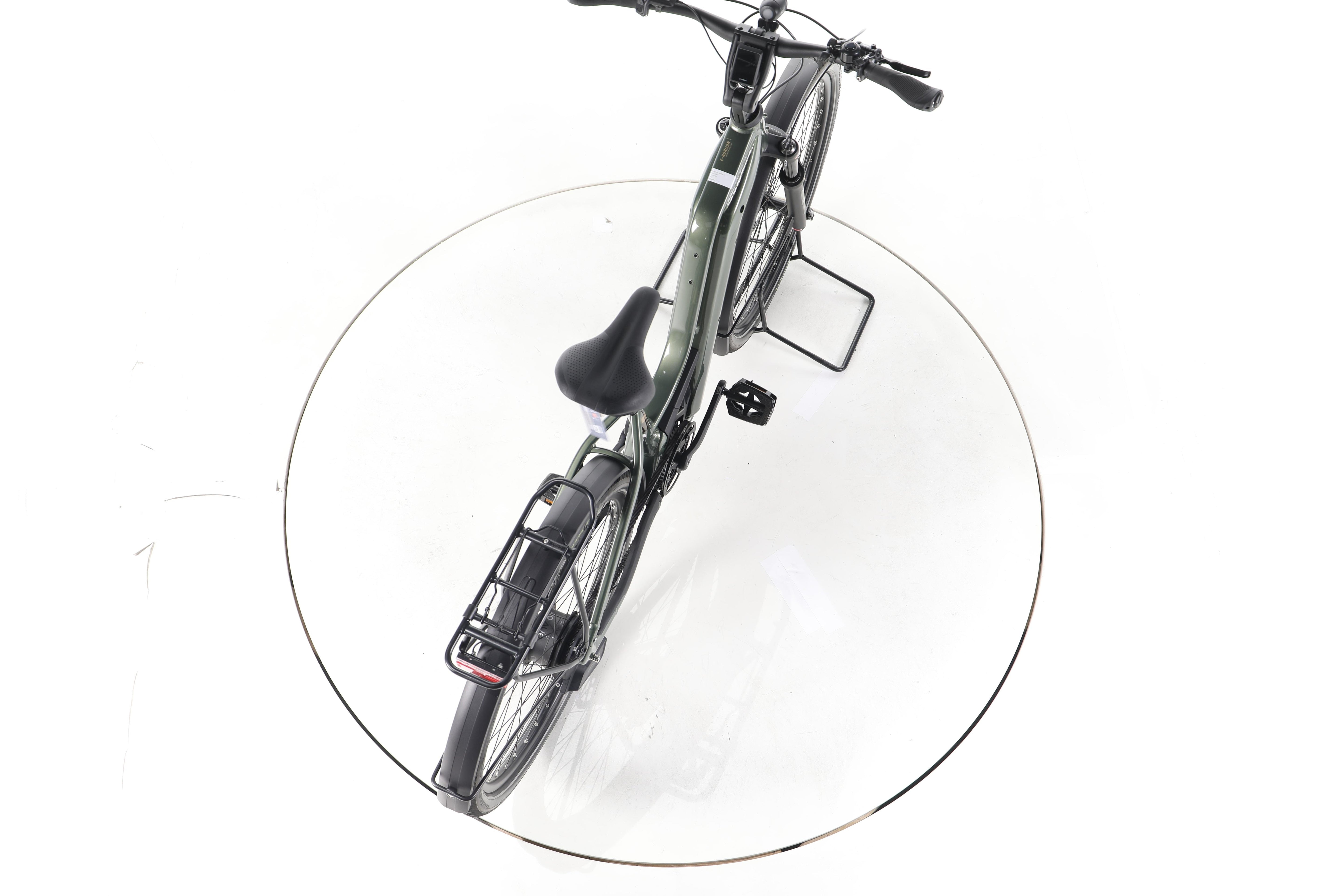 Bergamont E-Horizon Premium Pro City E-Bike Tiefeinsteiger - Image 23