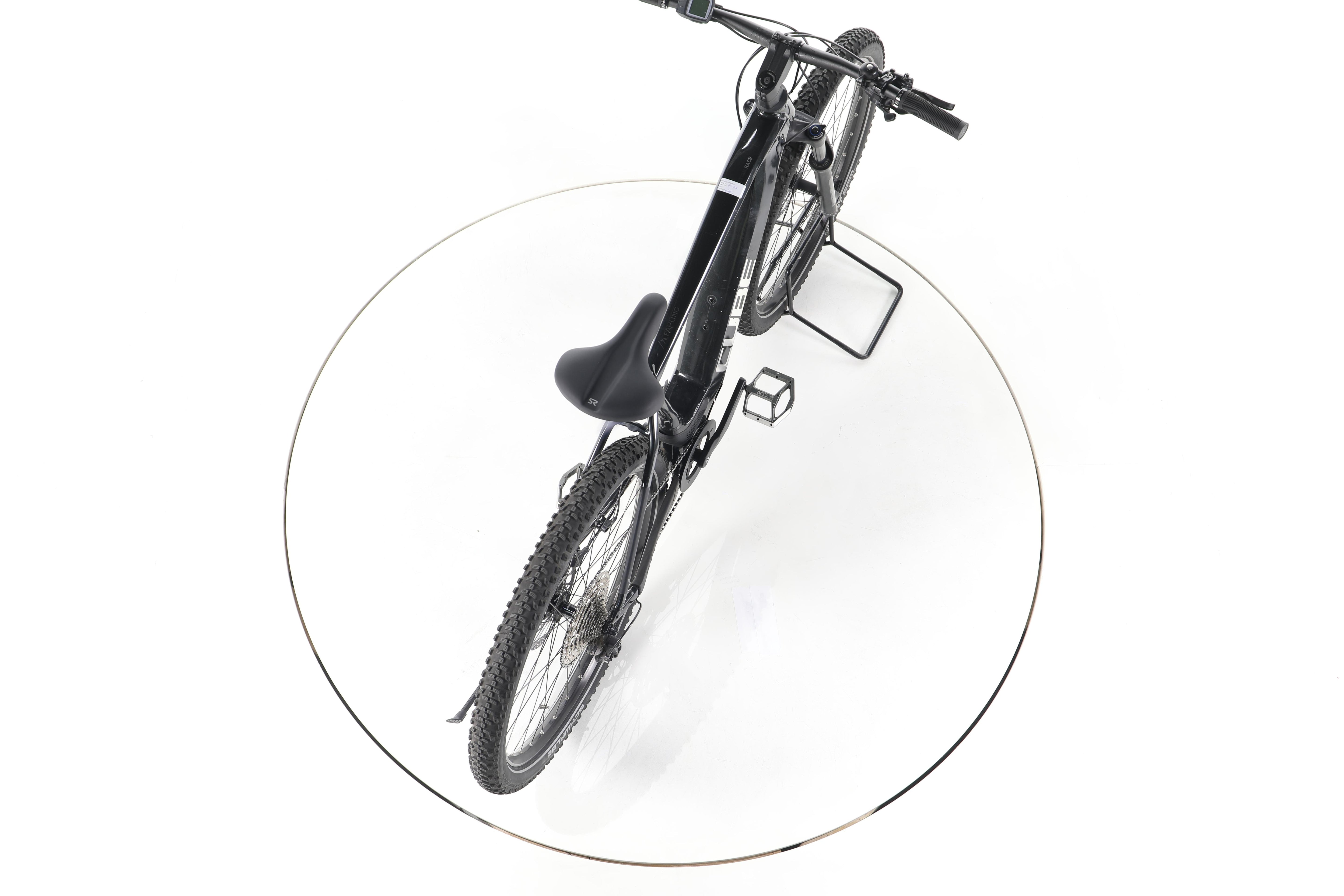 Cube Reaction Hybrid Race E-Bike - Image 23