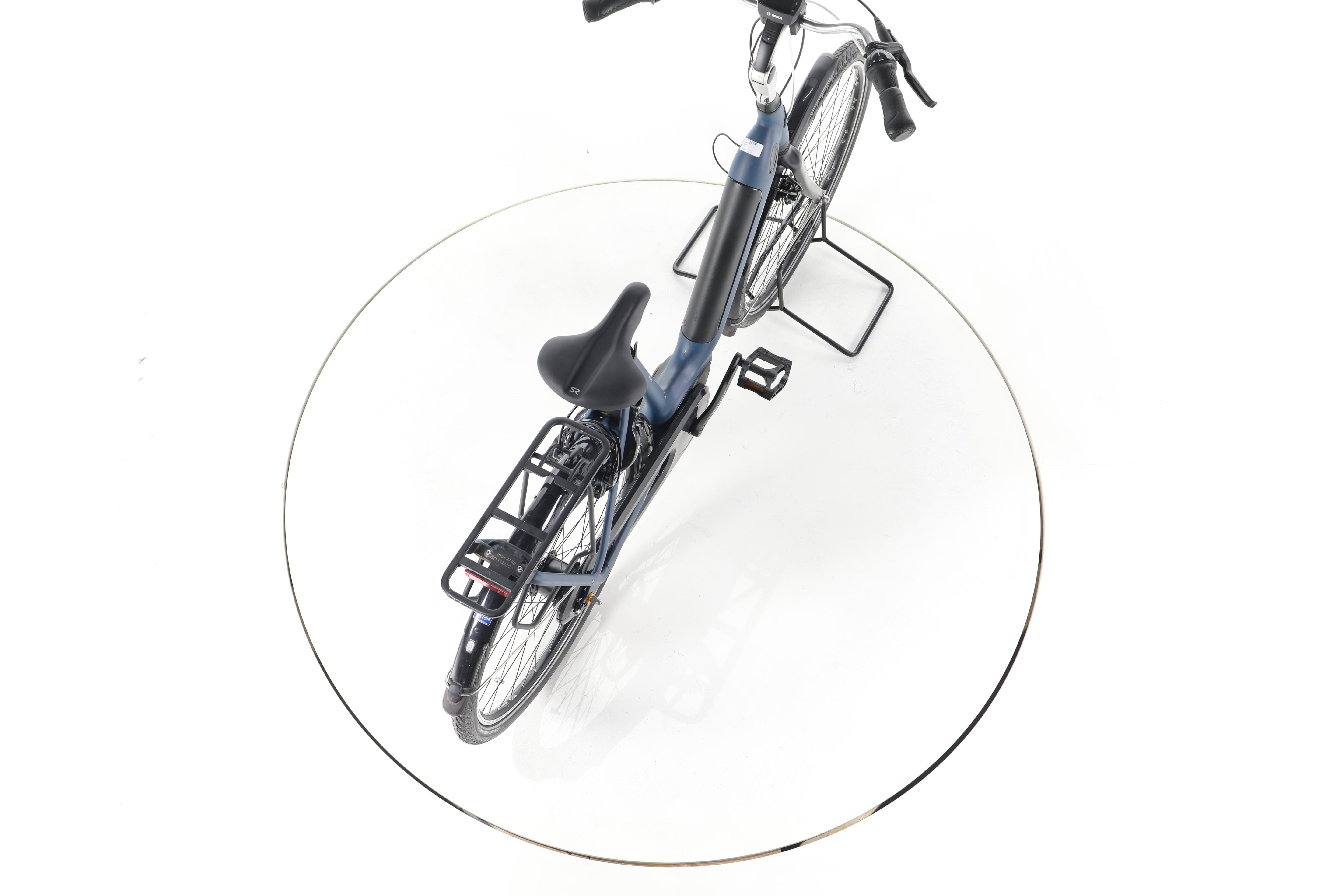 Gazelle Grenoble C8 HMB Elite City E-Bike Tiefeinsteiger - Image 23