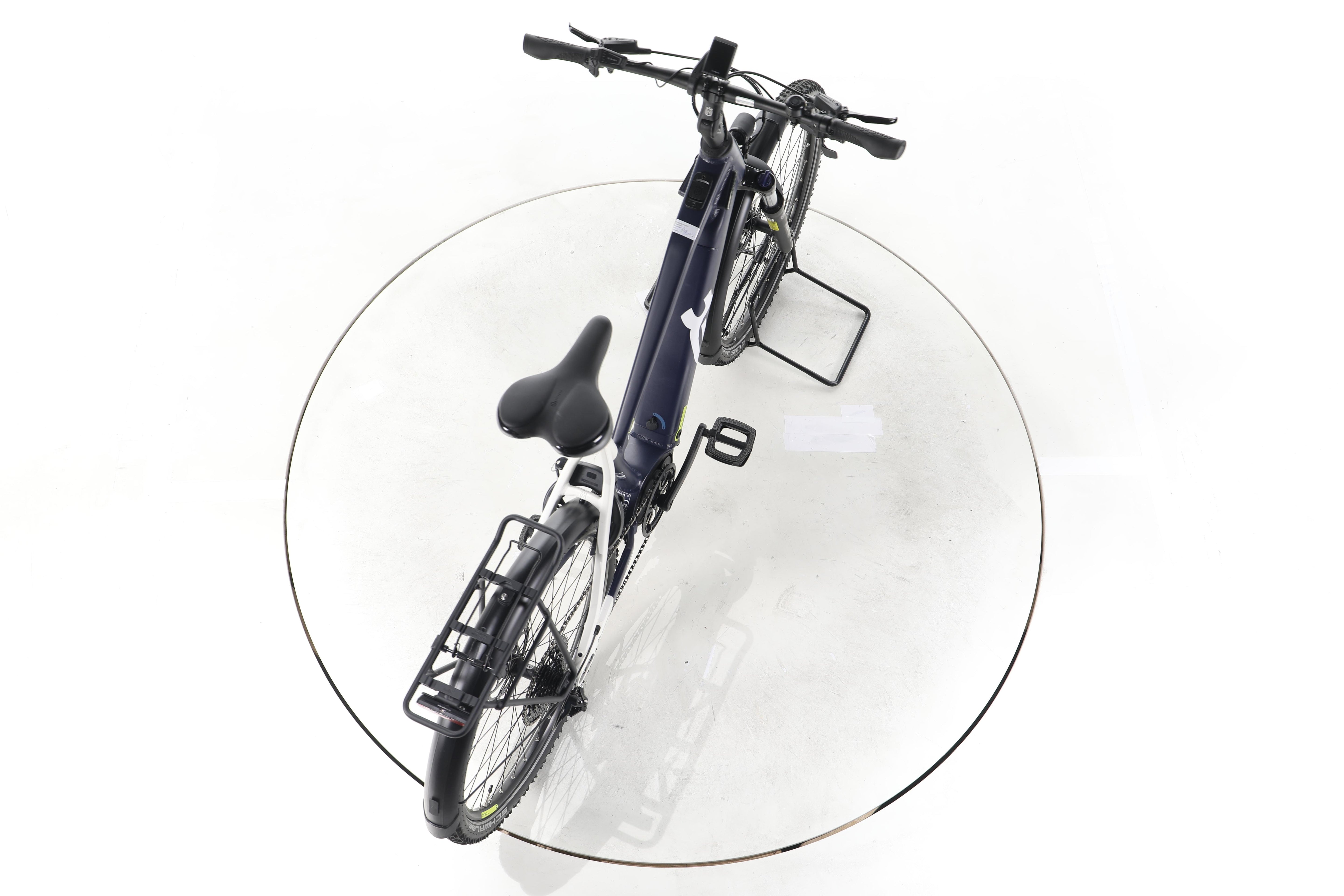 Husqvarna E-Bicycles Crosser C1 Trekking E-Bike - Image 23
