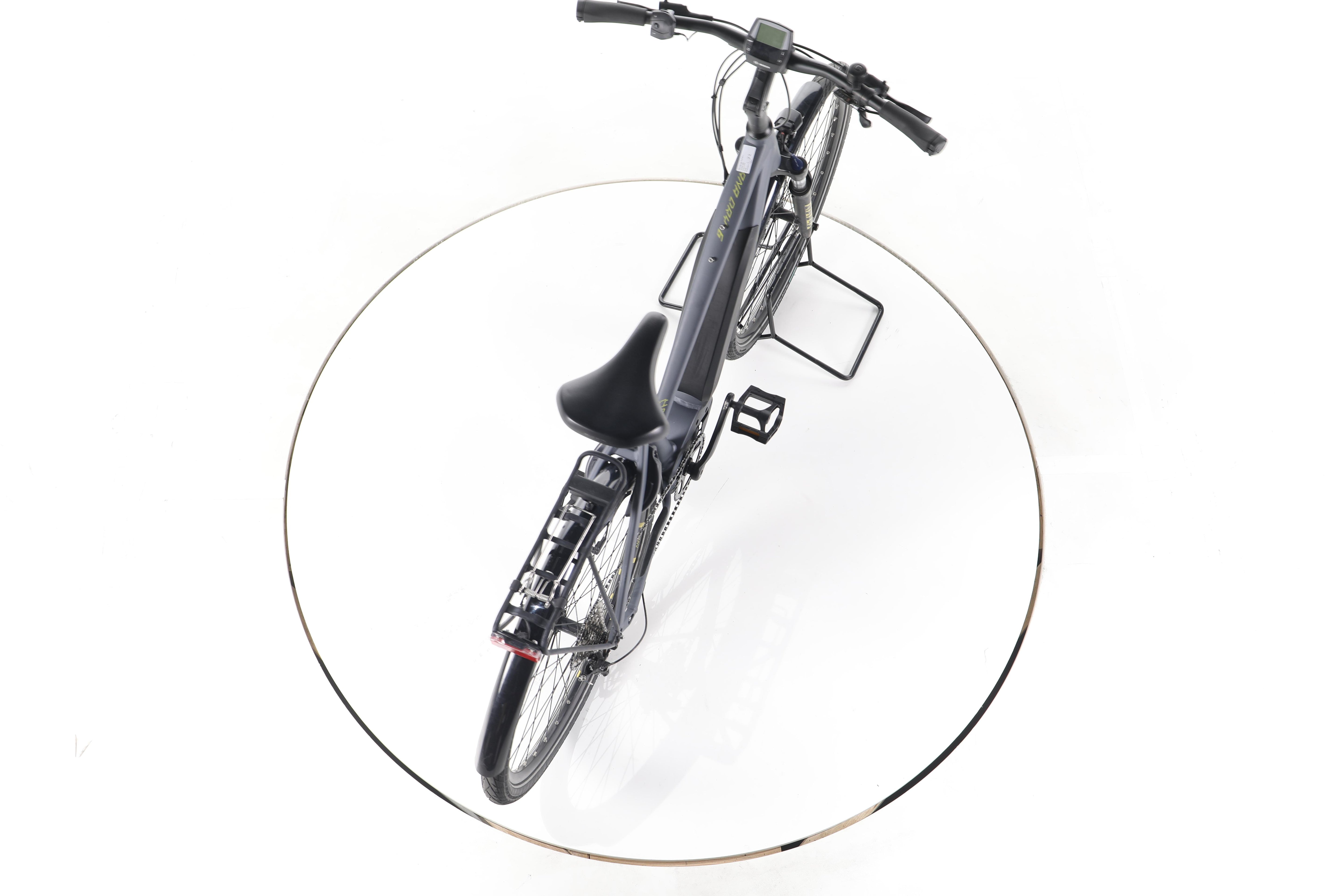 KAYZA Tanana Dry 6 Trekking E-Bike - Image 23
