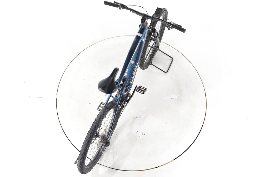 Cube Stereo Hybrid 120 Race E-Bike Fully - Image 23