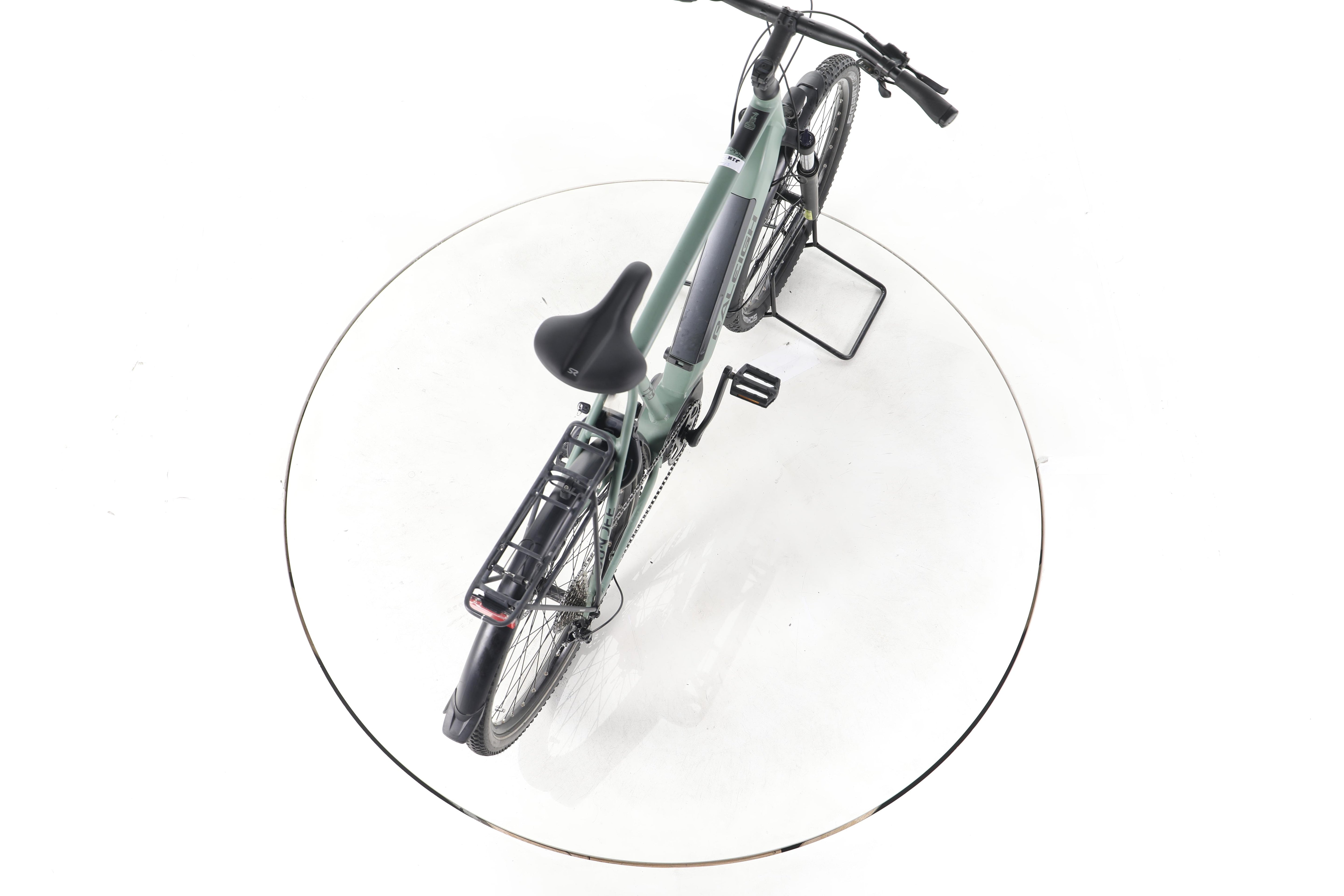 Raleigh Dundee Ltd Trekking E-Bike - Image 23