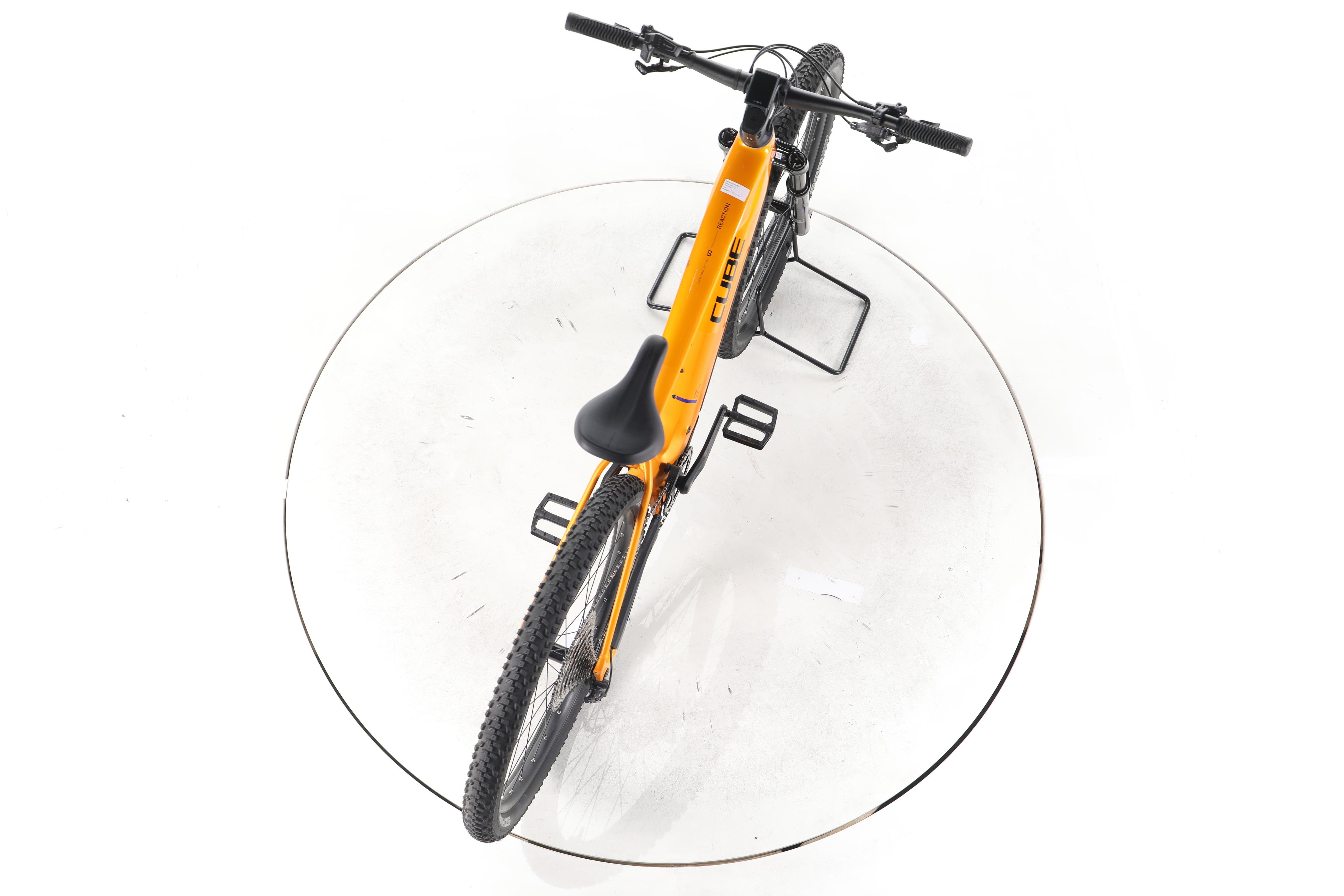 Cube Reaction Hybrid SLX E-Bike 2025 - Image 23