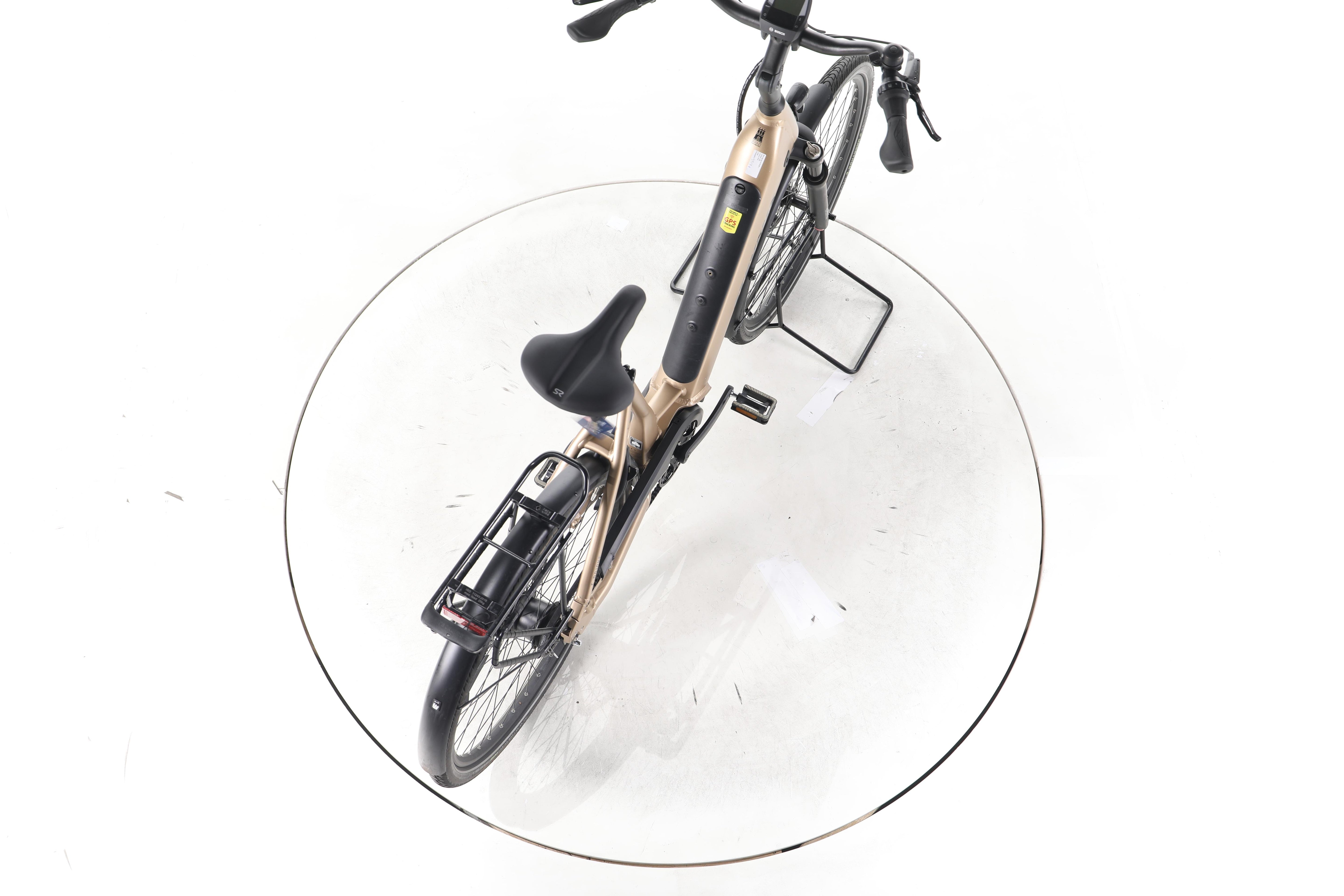 Stevens E-Brione Luxe City E-Bike Tiefeinsteiger - Image 23