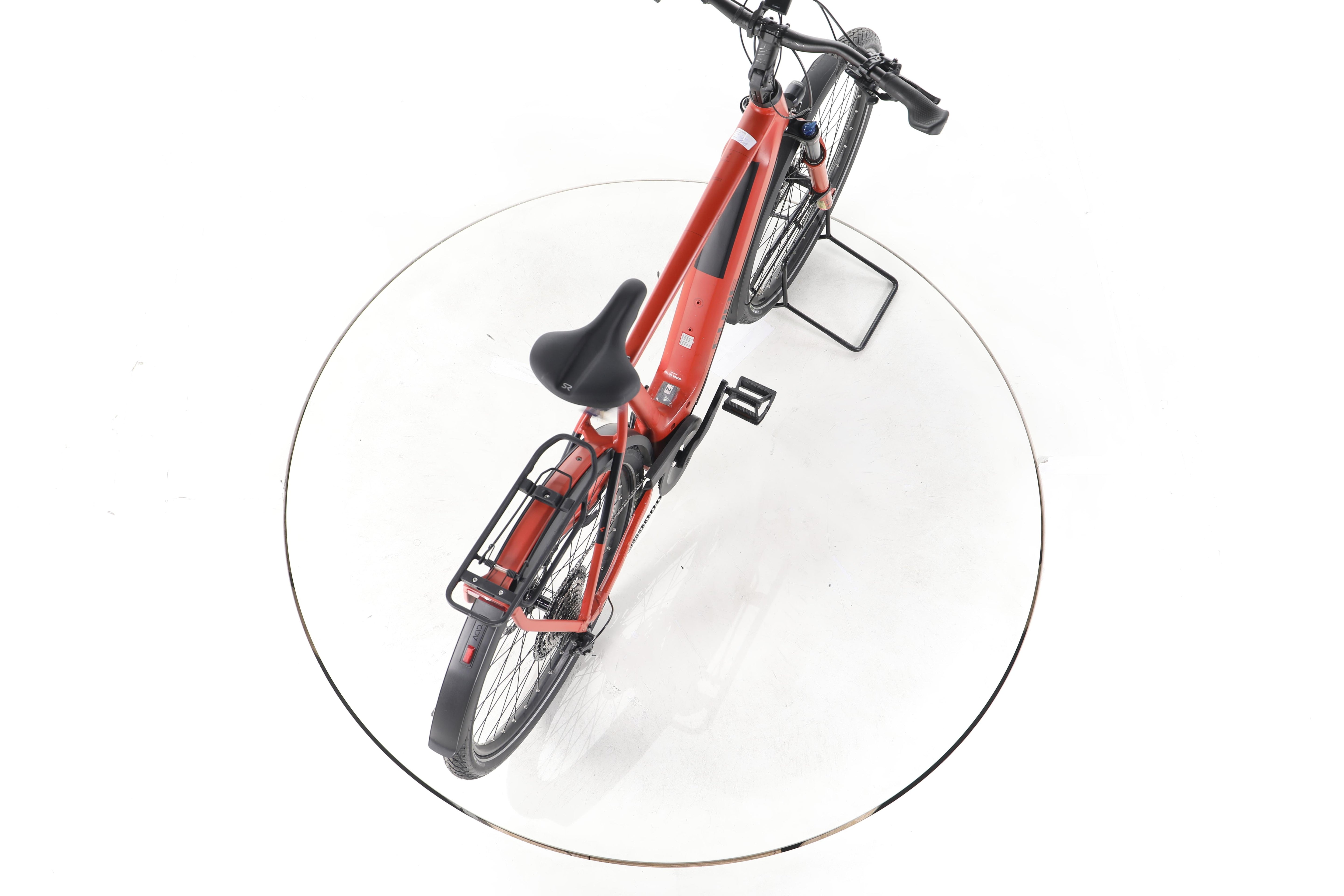 Cube Kathmandu Hybrid EXC Trekking E-Bike - Image 23