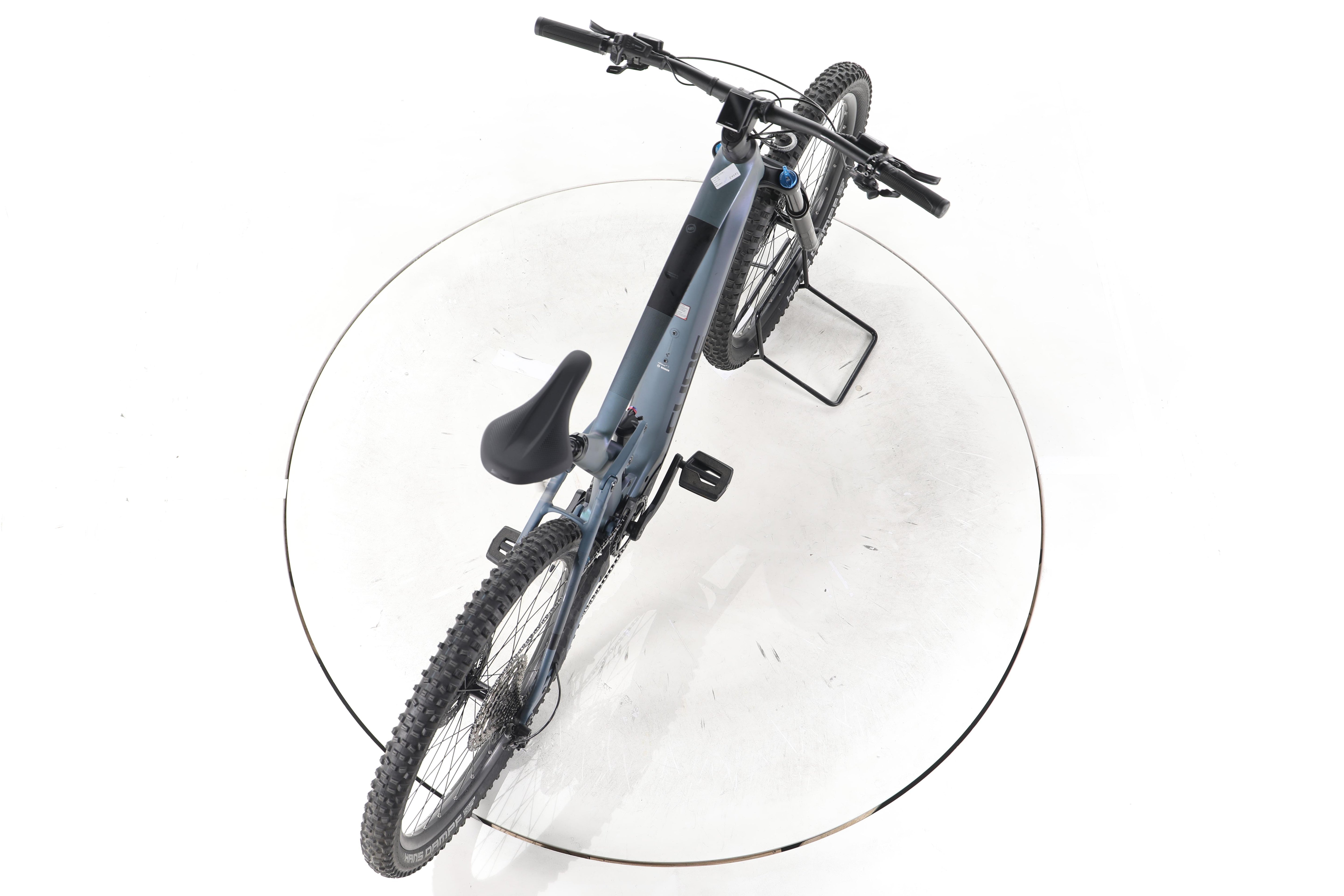 Cube Stereo Hybrid 140 HPC ABS E-Bike Fully Carbon - Image 23