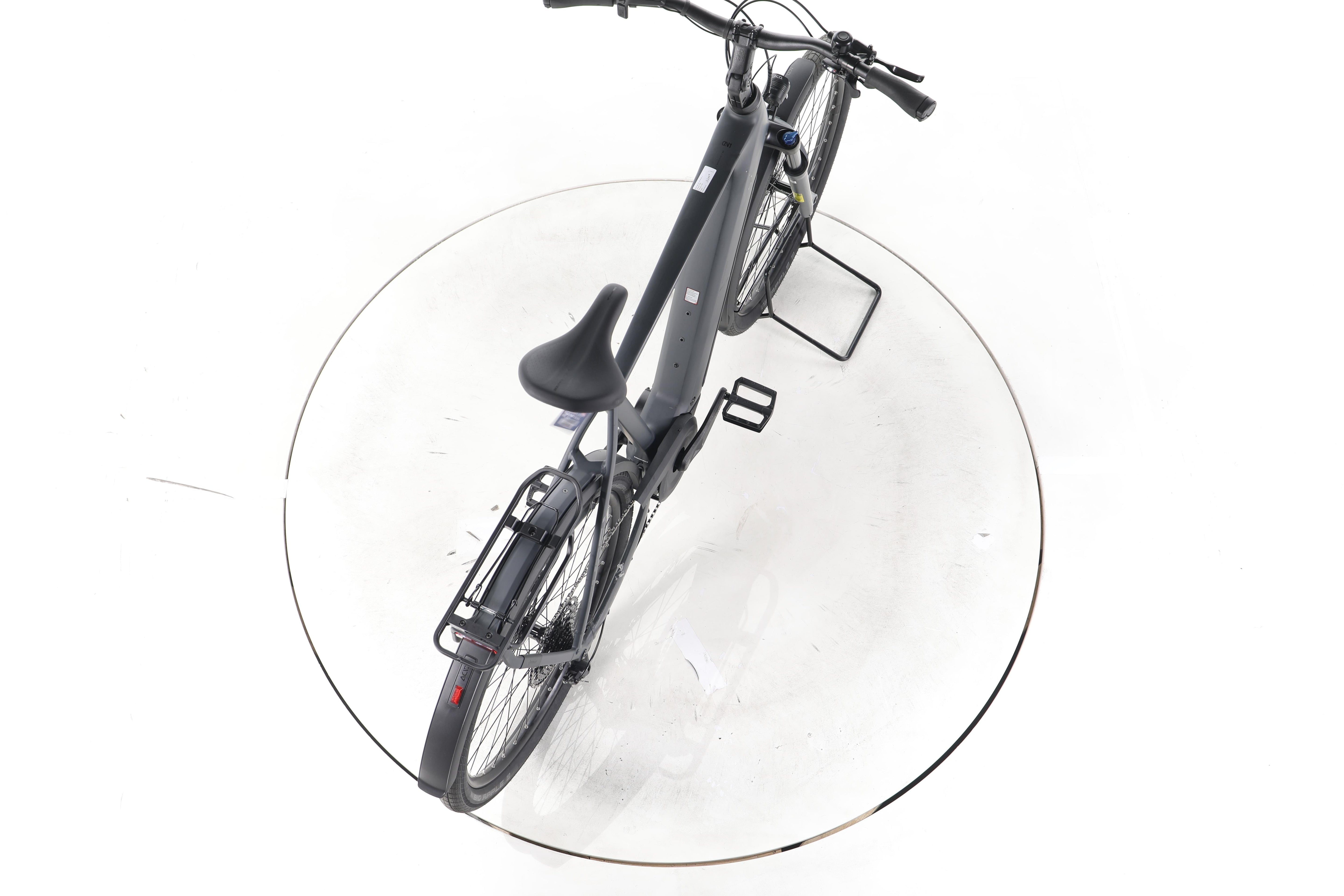 Cube Kathmandu Hybrid ONE Trekking E-Bike 2025 - Image 23