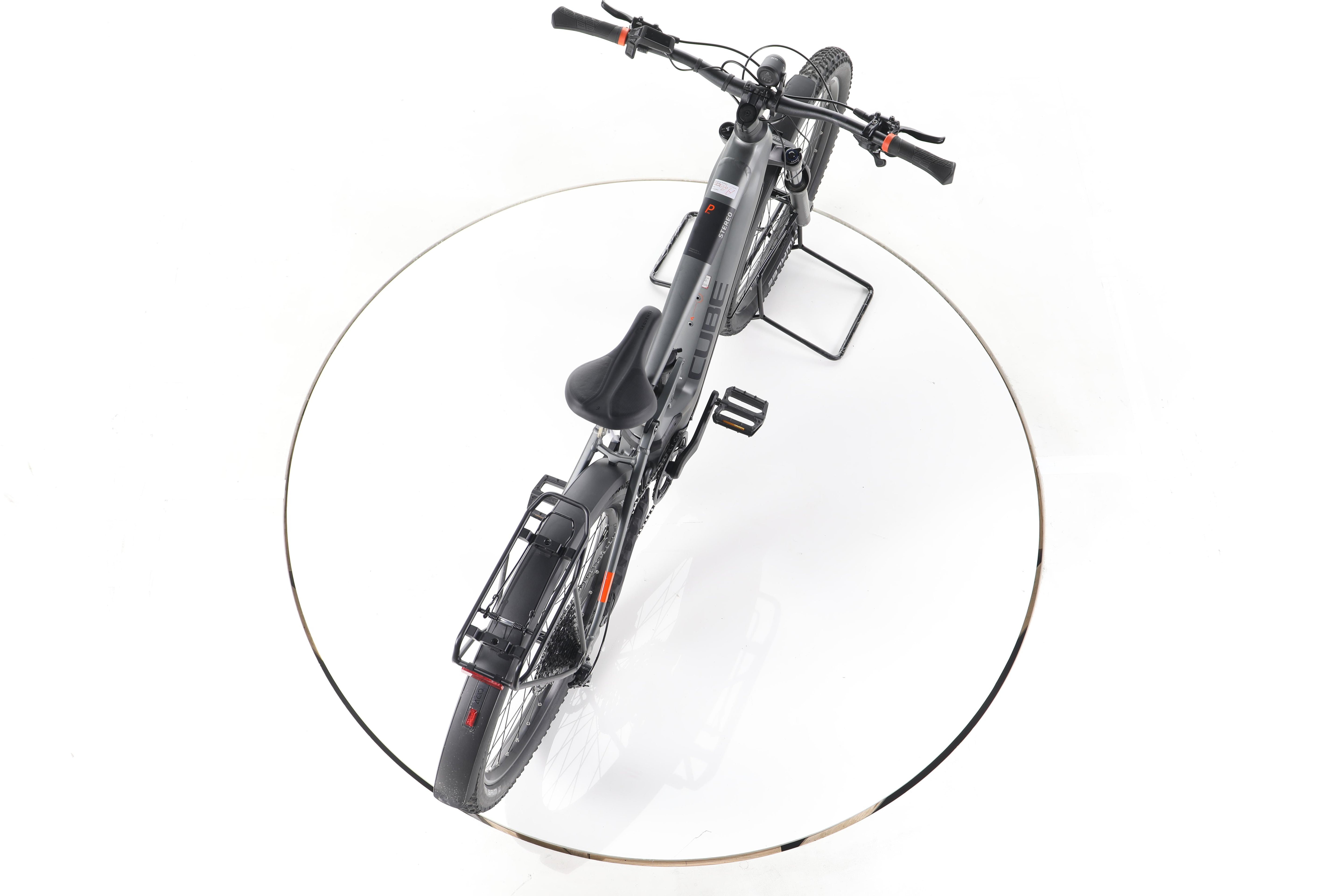 Cube Stereo Hybrid 120 Pro Allroad SUV E-Bike 2024 - Image 23