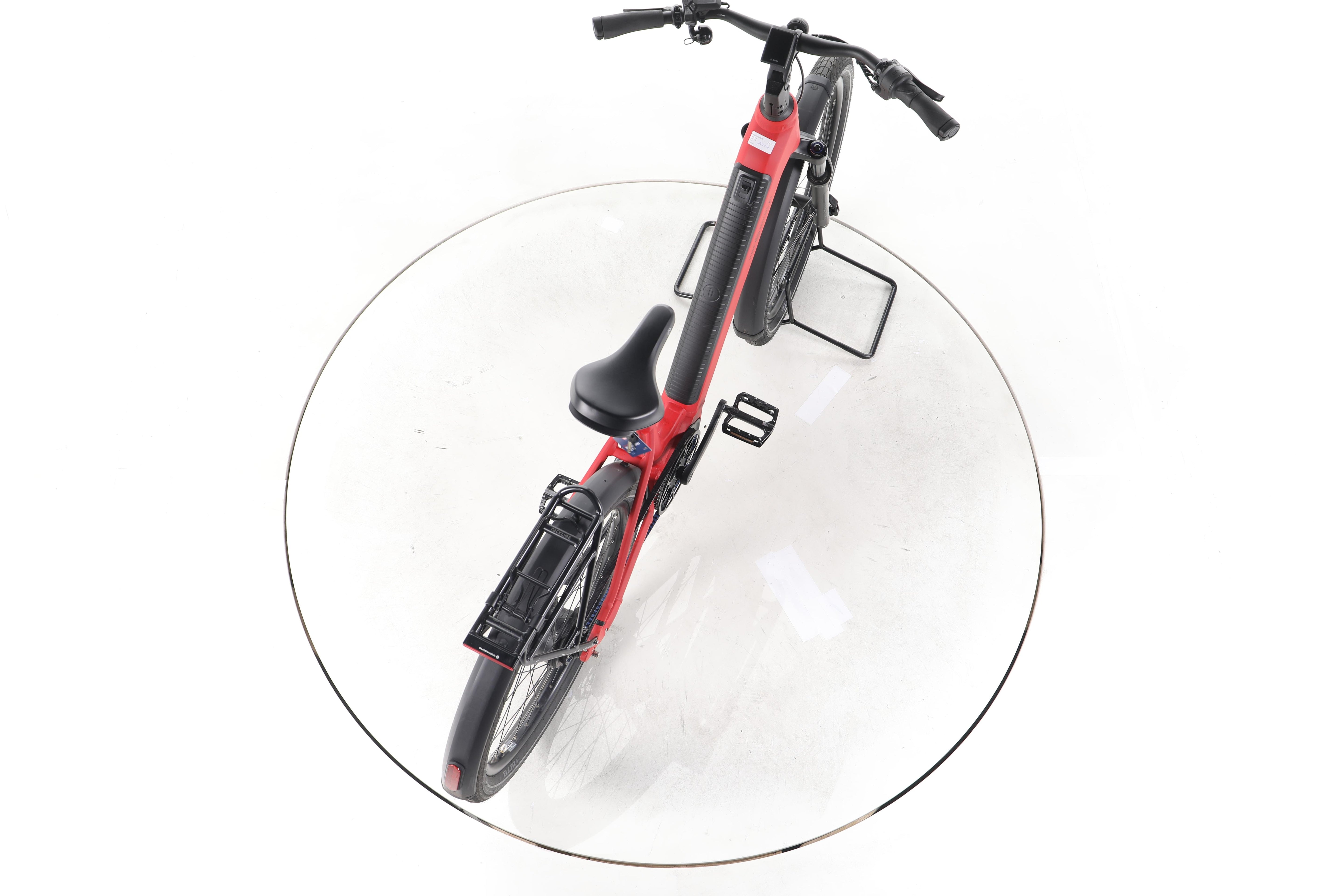 HNF Nicolai UD4 All Terrain City E-Bike Tiefeinsteiger - Image 23