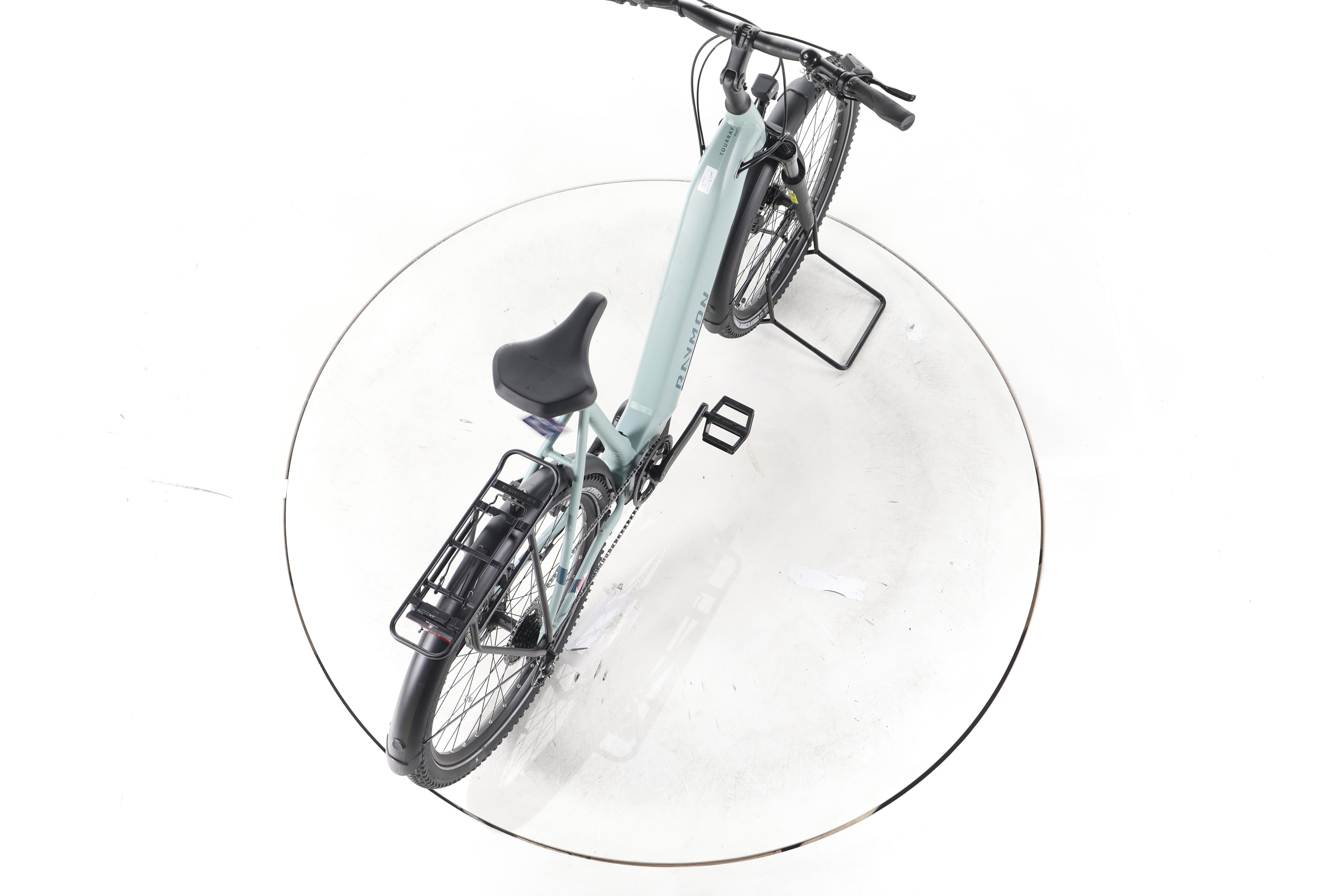 R Raymon TourRay Select Trekking E-Bike Tiefeinsteiger 2025 - Image 23