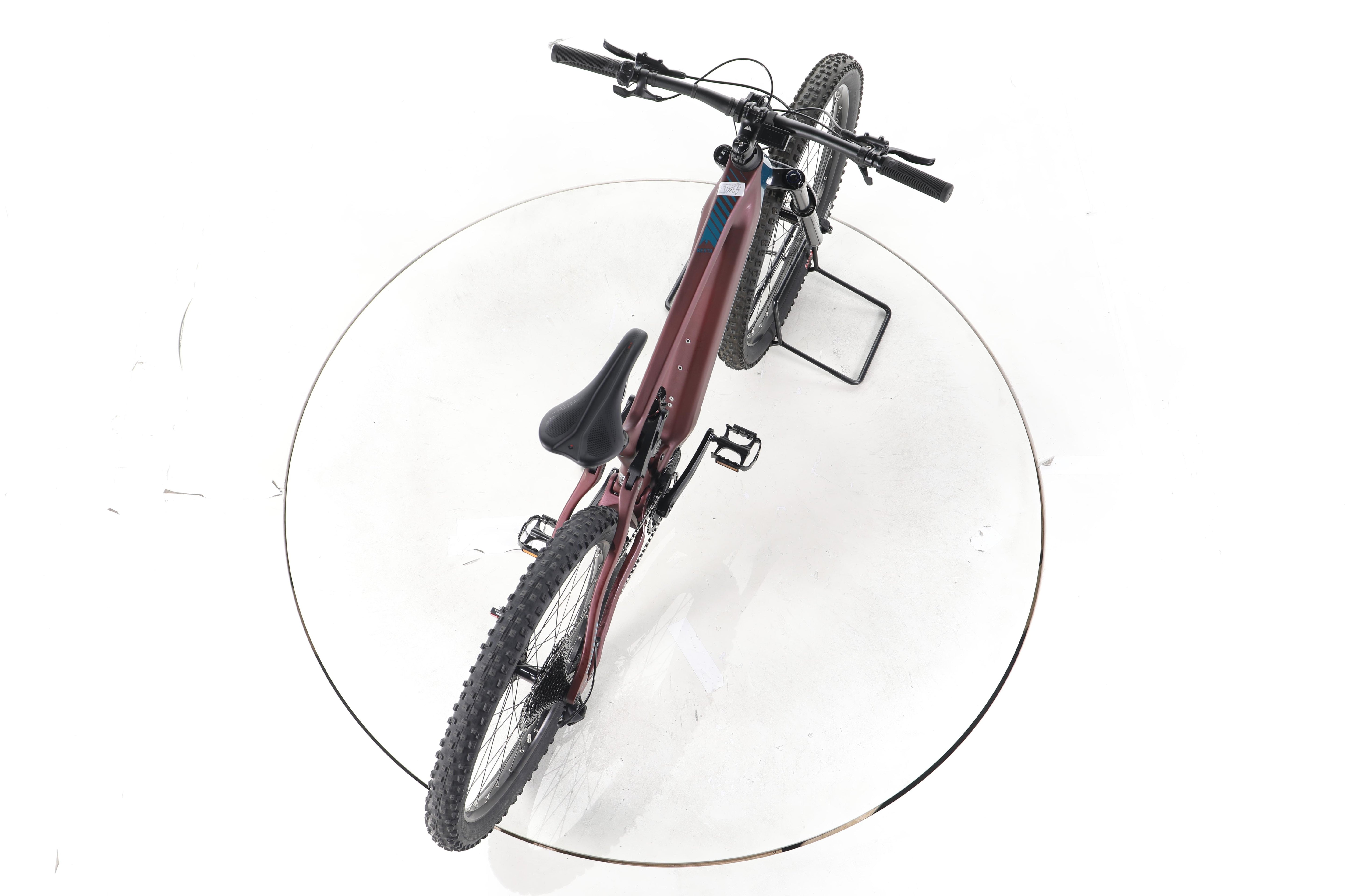 HoheAcht Besta Roko E-Bike Fully Carbon - Image 23
