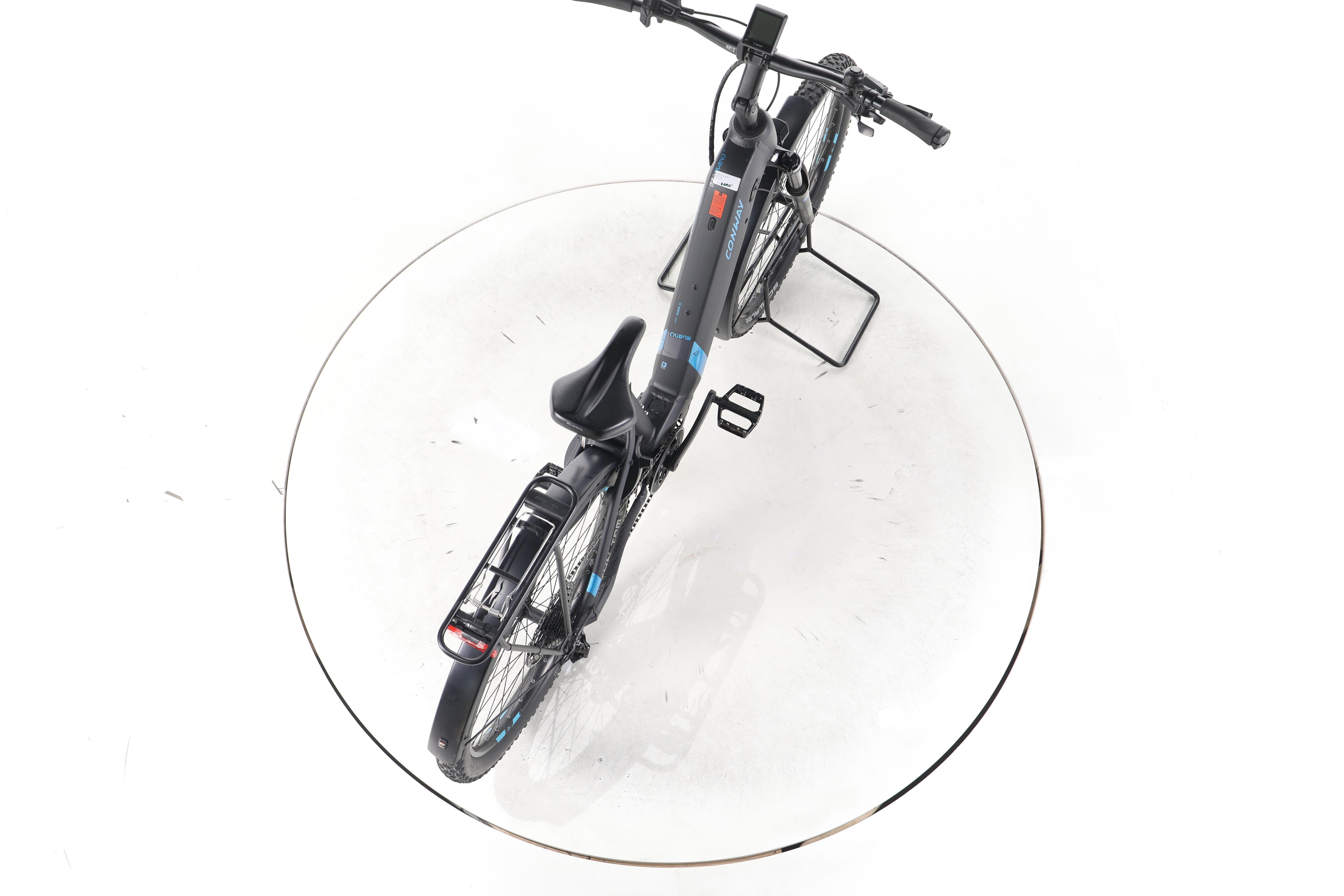 Conway Cairon C 2.0 Trekking E-Bike Tiefeinsteiger 2025 - Image 23