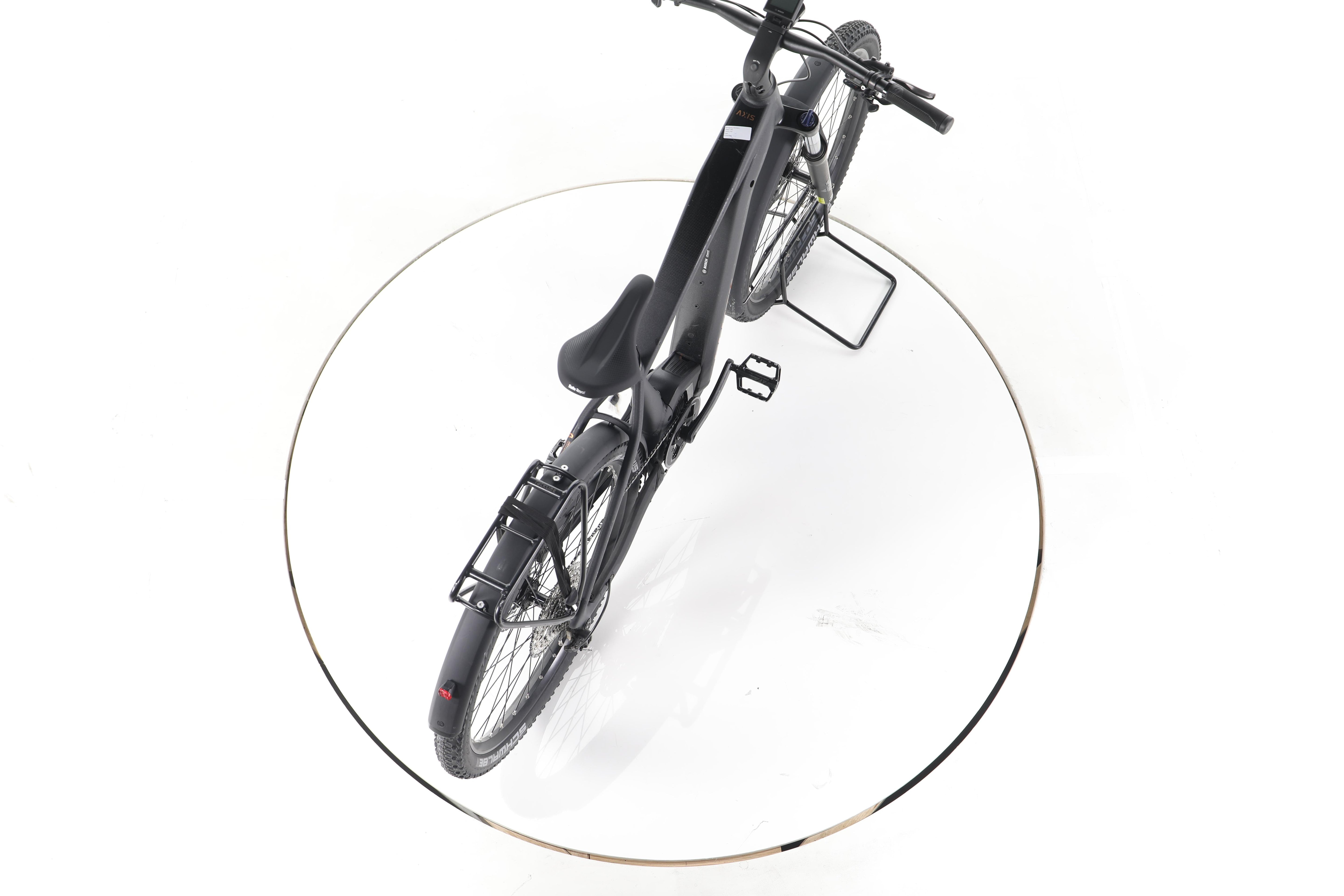 Scott Axis eRIDE 20 Trekking E-Bike 2024 - Image 23