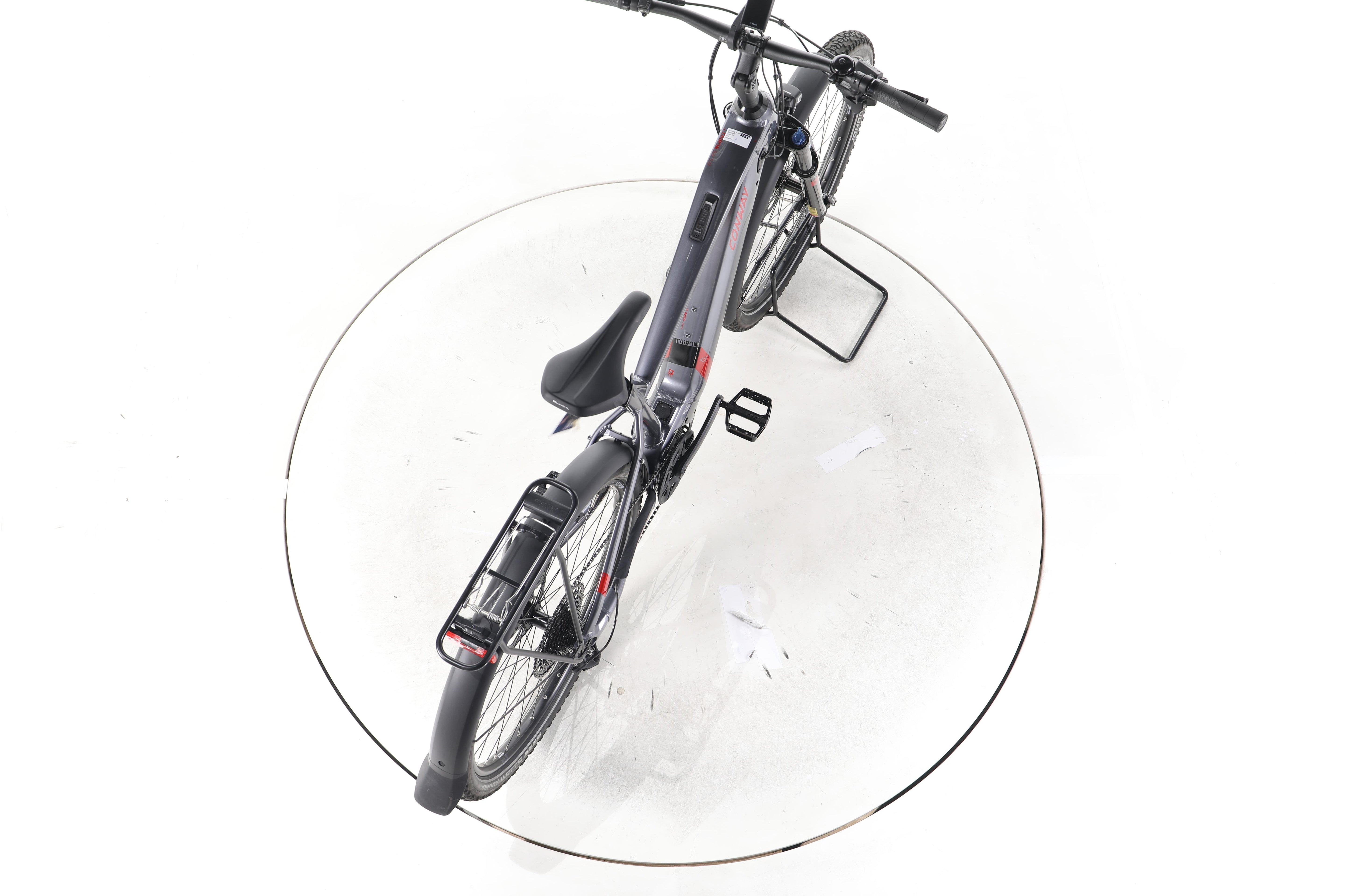 Conway Cairon SUV 5.0 Trekking E-Bike - Image 23